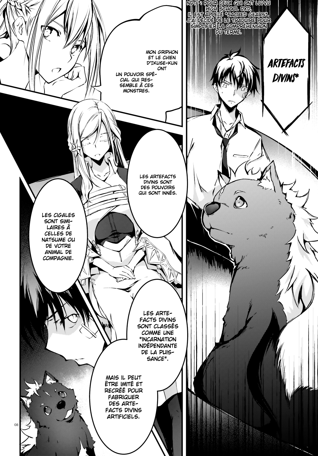SLASH/DOG Vol. 1 Ch. 3 第9页