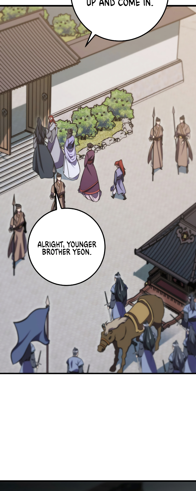 The Nine Heavens Swordmaster Vol. 1 Ch. 1 第121页