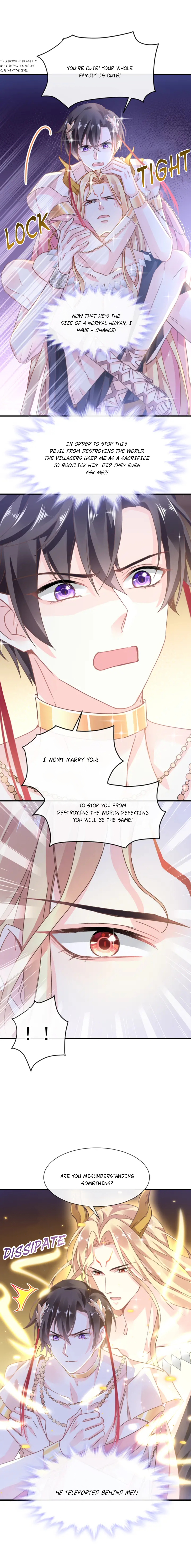 Devil's Lover Ch. 2 第6页