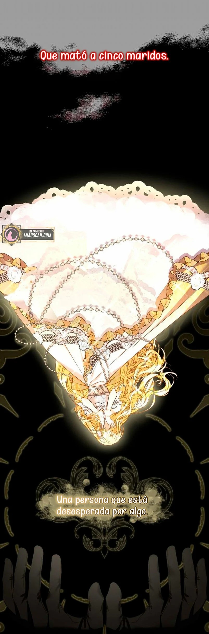 Contract Grand Duchess Vol. 1 Ch. 4 第35页