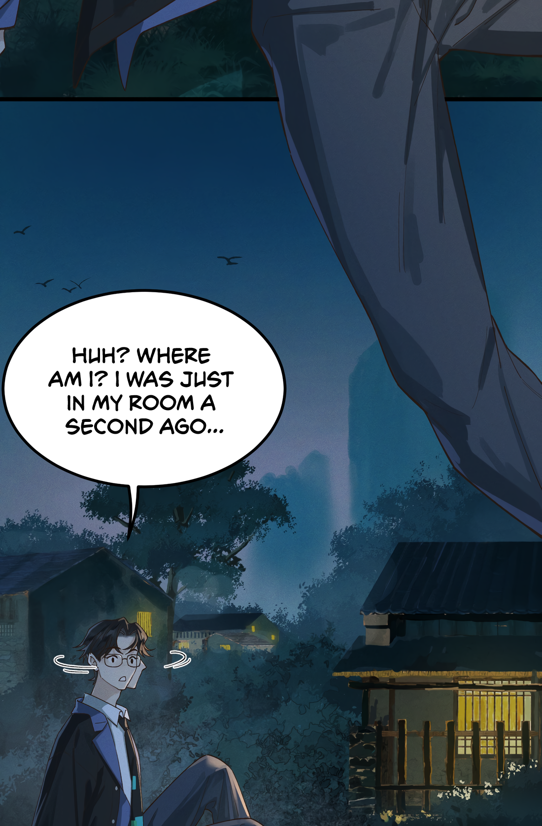 In the Name of Bai Ze Ch. 1 第37页
