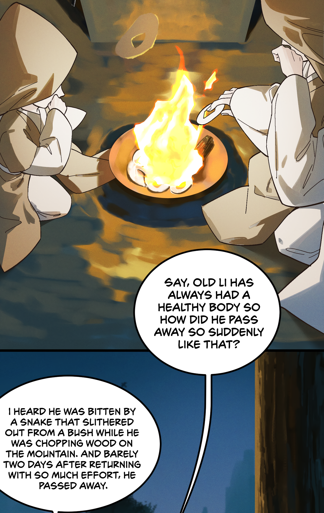 In the Name of Bai Ze Ch. 1 第41页