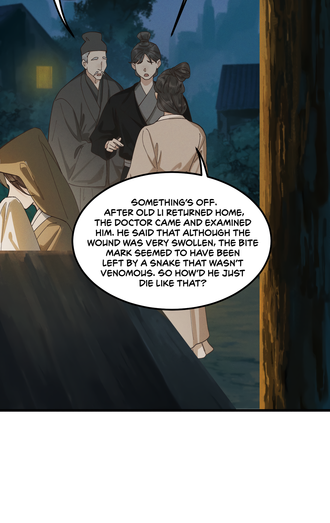 In the Name of Bai Ze Ch. 1 第42页