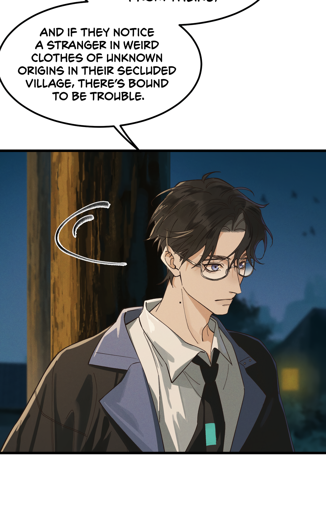 In the Name of Bai Ze Ch. 1 第46页