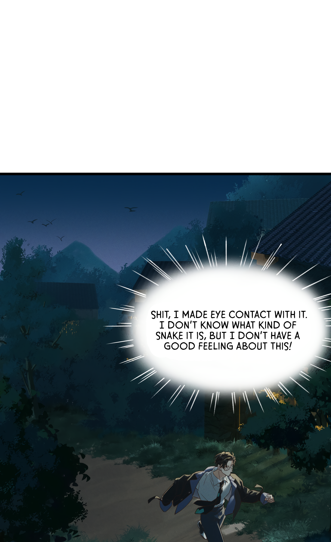 In the Name of Bai Ze Ch. 1 第51页