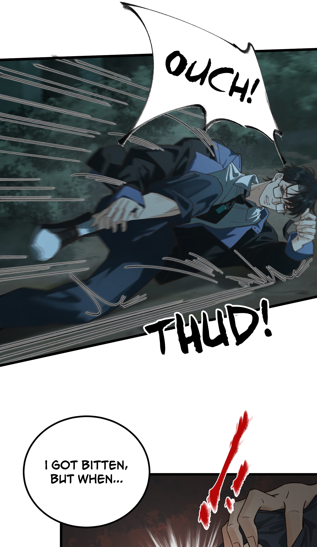 In the Name of Bai Ze Ch. 1 第54页