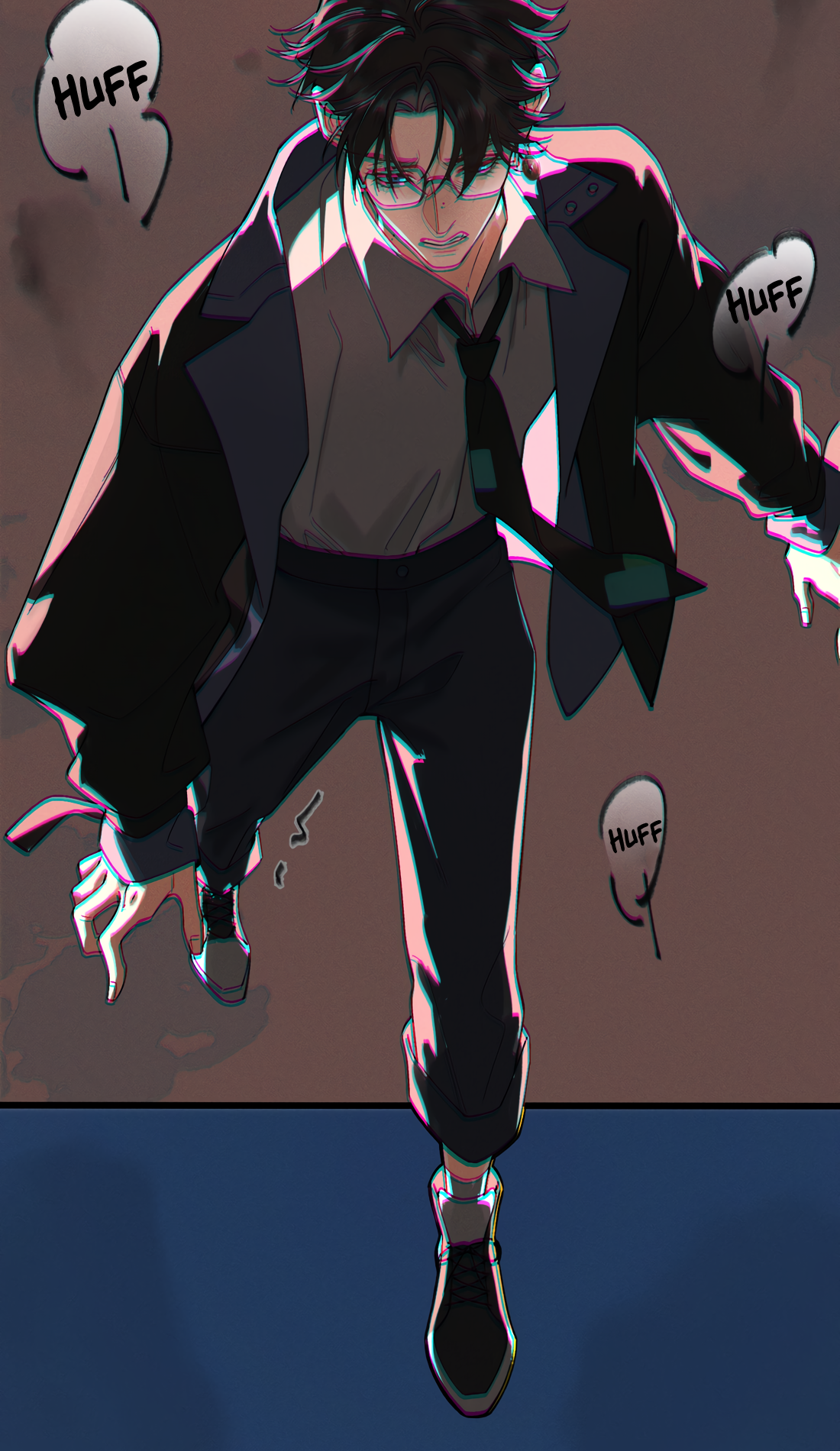 In the Name of Bai Ze Ch. 1 第57页