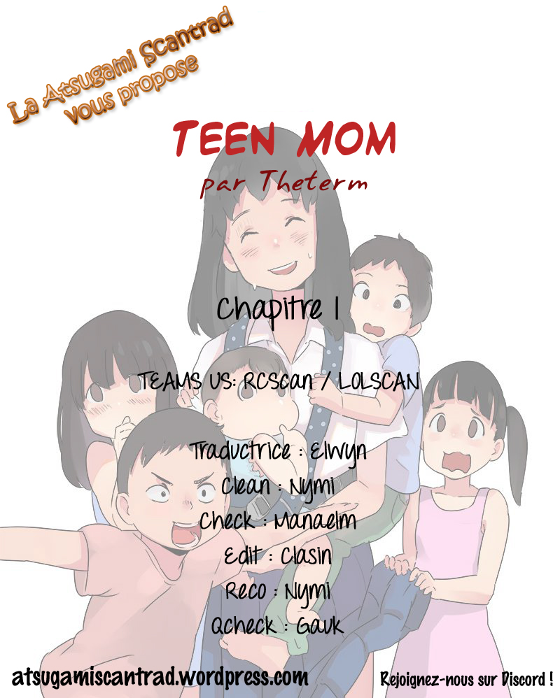 Teen Mom Ch. 1 第1页