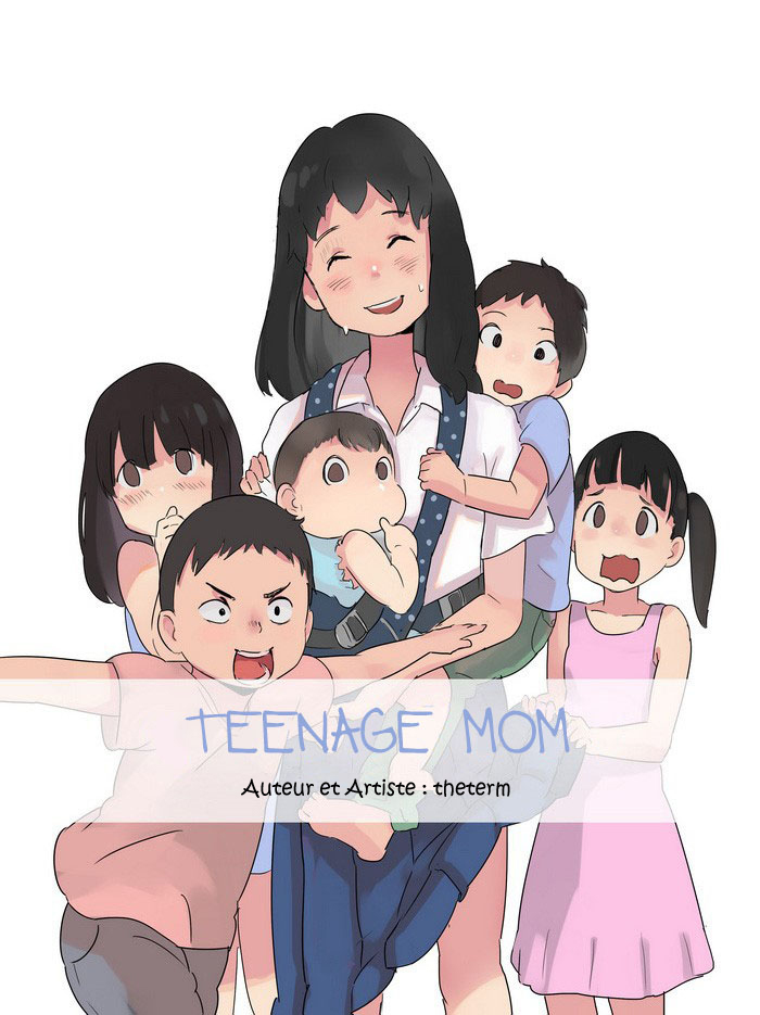 Teen Mom Ch. 1 第3页