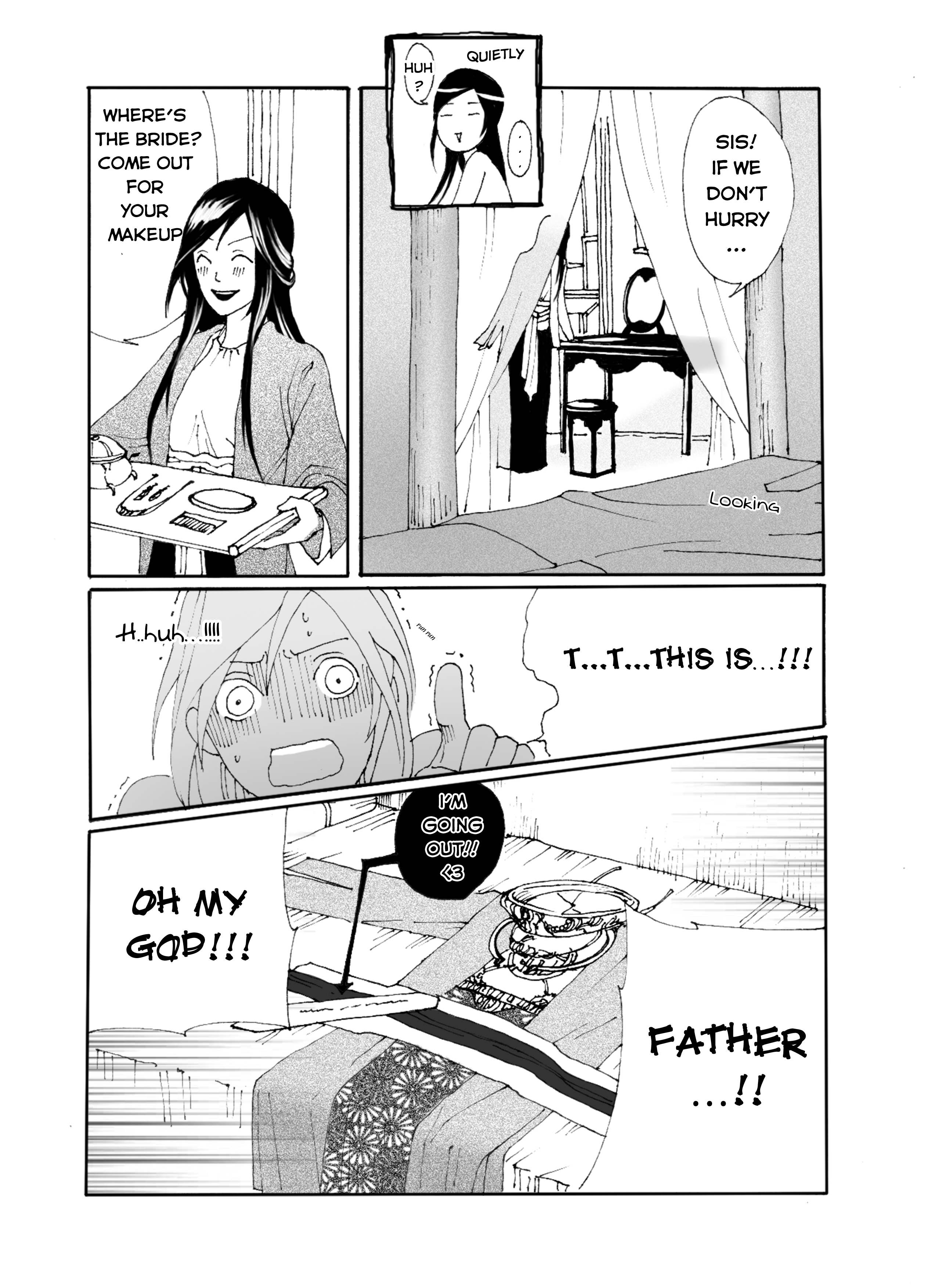 I Will Not Get Married 第4页
