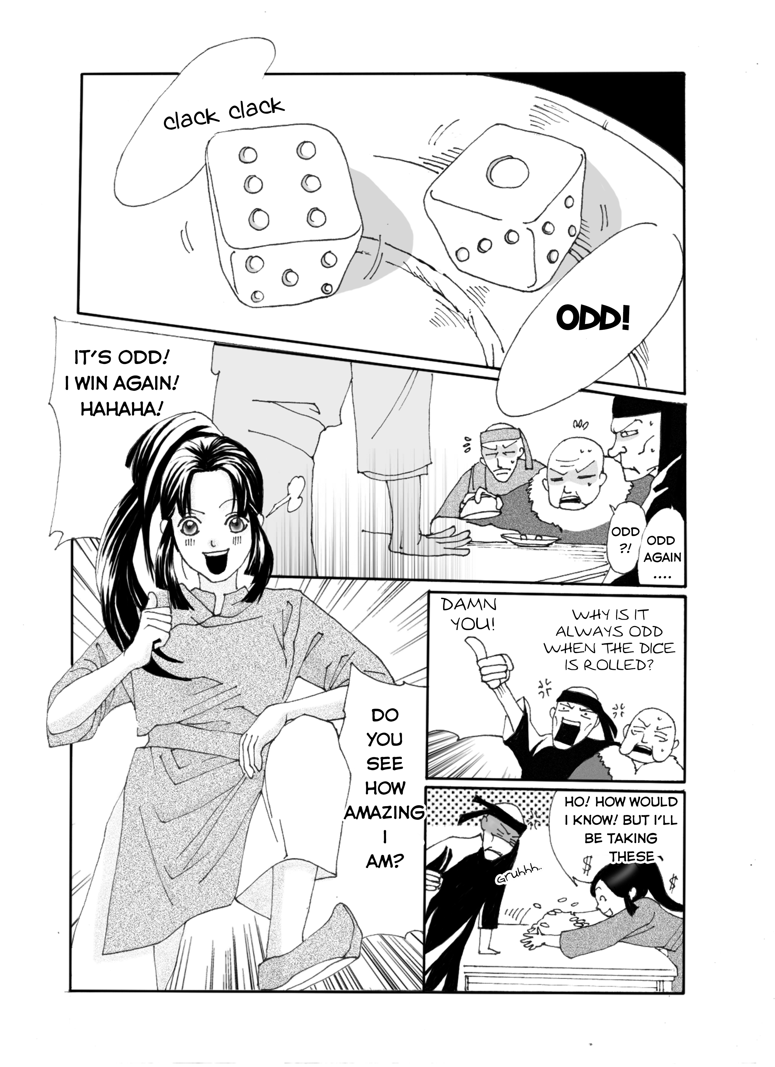 I Will Not Get Married 第6页