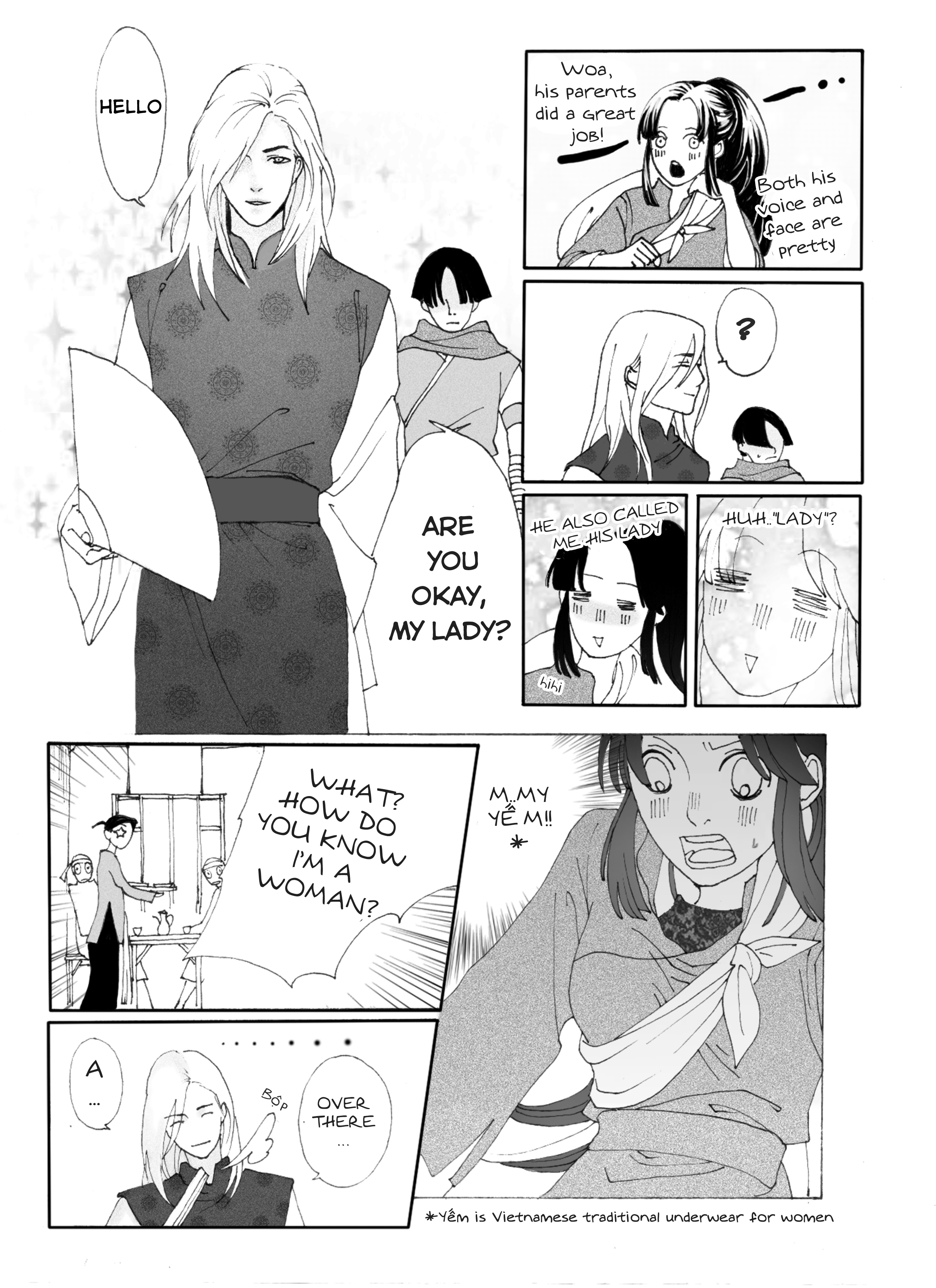 I Will Not Get Married Pilot 第9页