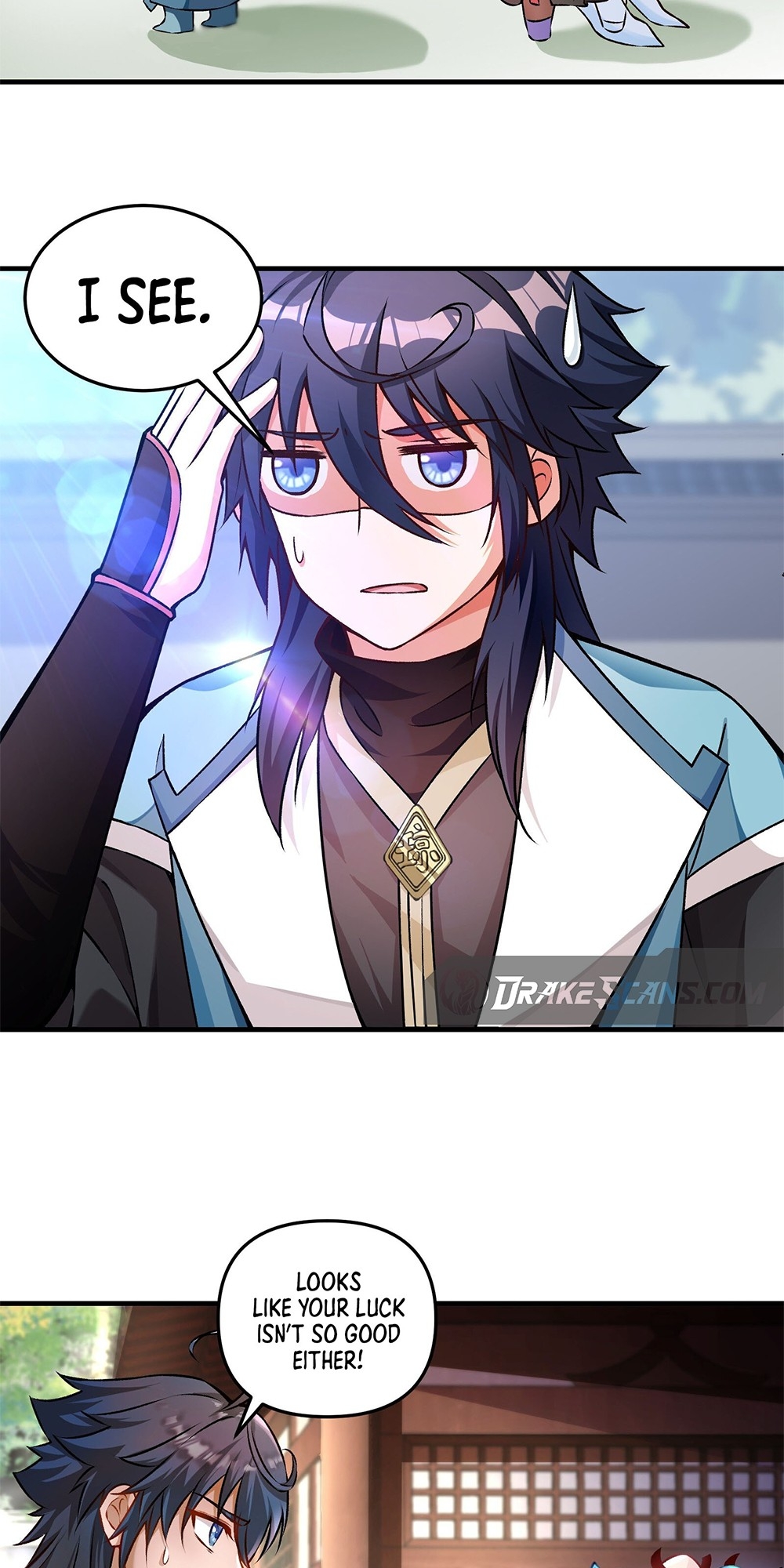 Invincible Within My Domain Ch. 4 第6页