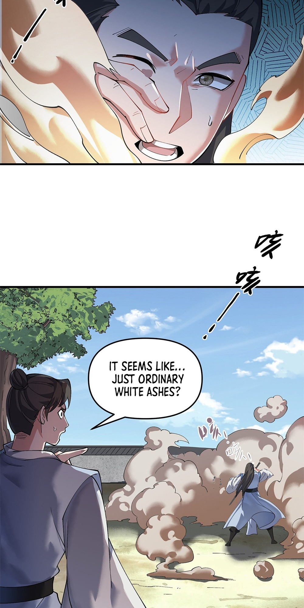 Invincible Within My Domain Ch. 4 第52页