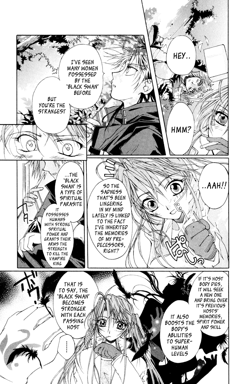 Vampire Juujikai The Black Swan and Akabara 第58页
