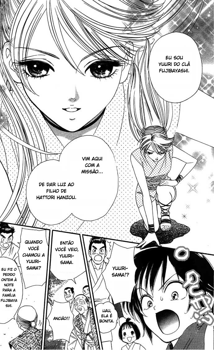 Tail of the Moon Vol. 1 Ch. 2 第13页