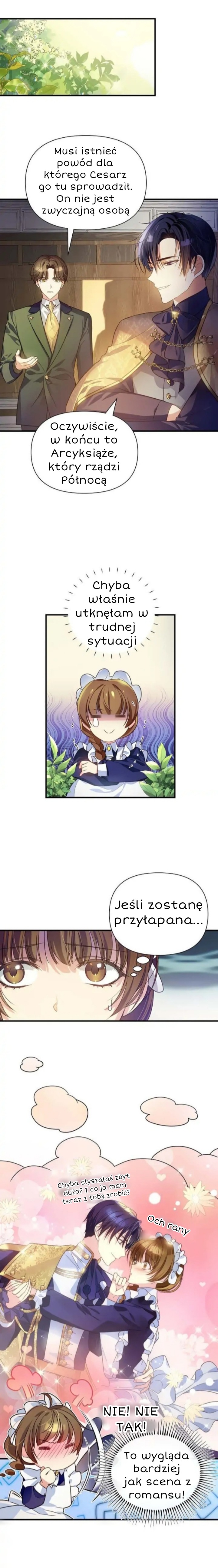 Here From the Start Ch. 4 第1页