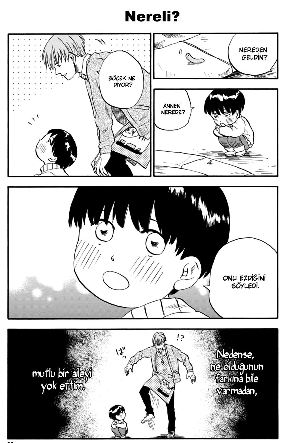 T-sensei Aşk 第12页