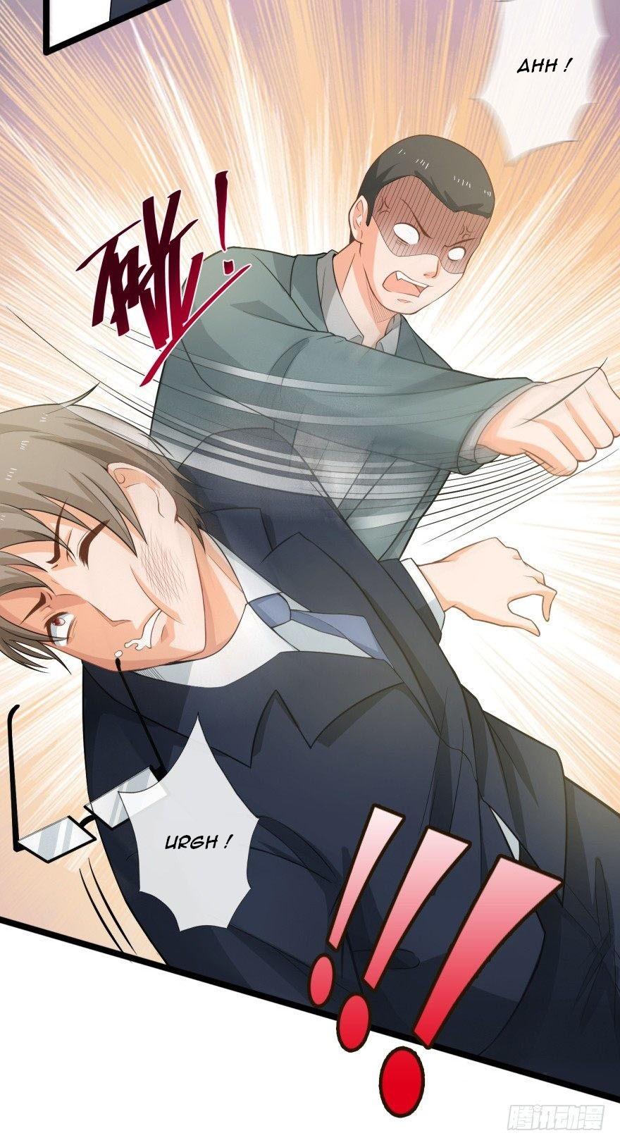 Immortal Nanny Dad Ch. 6 第10页
