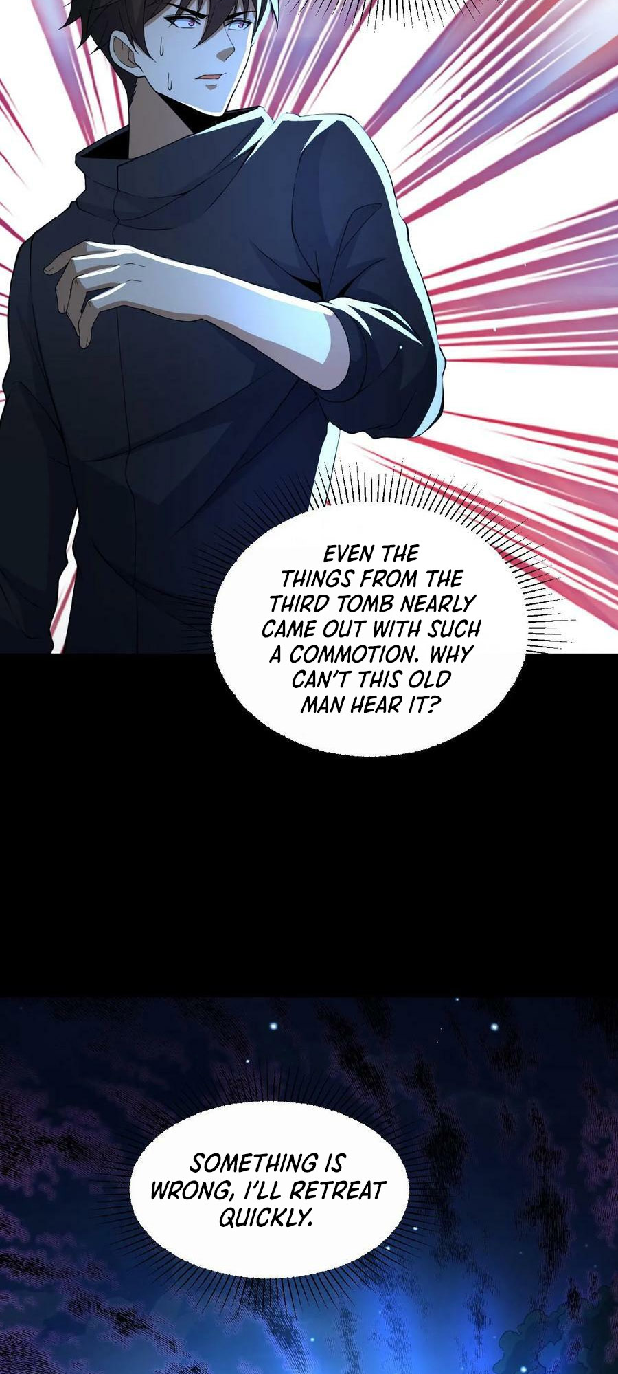 Please Call Me Ghost Messenger Ch. 6 第11页