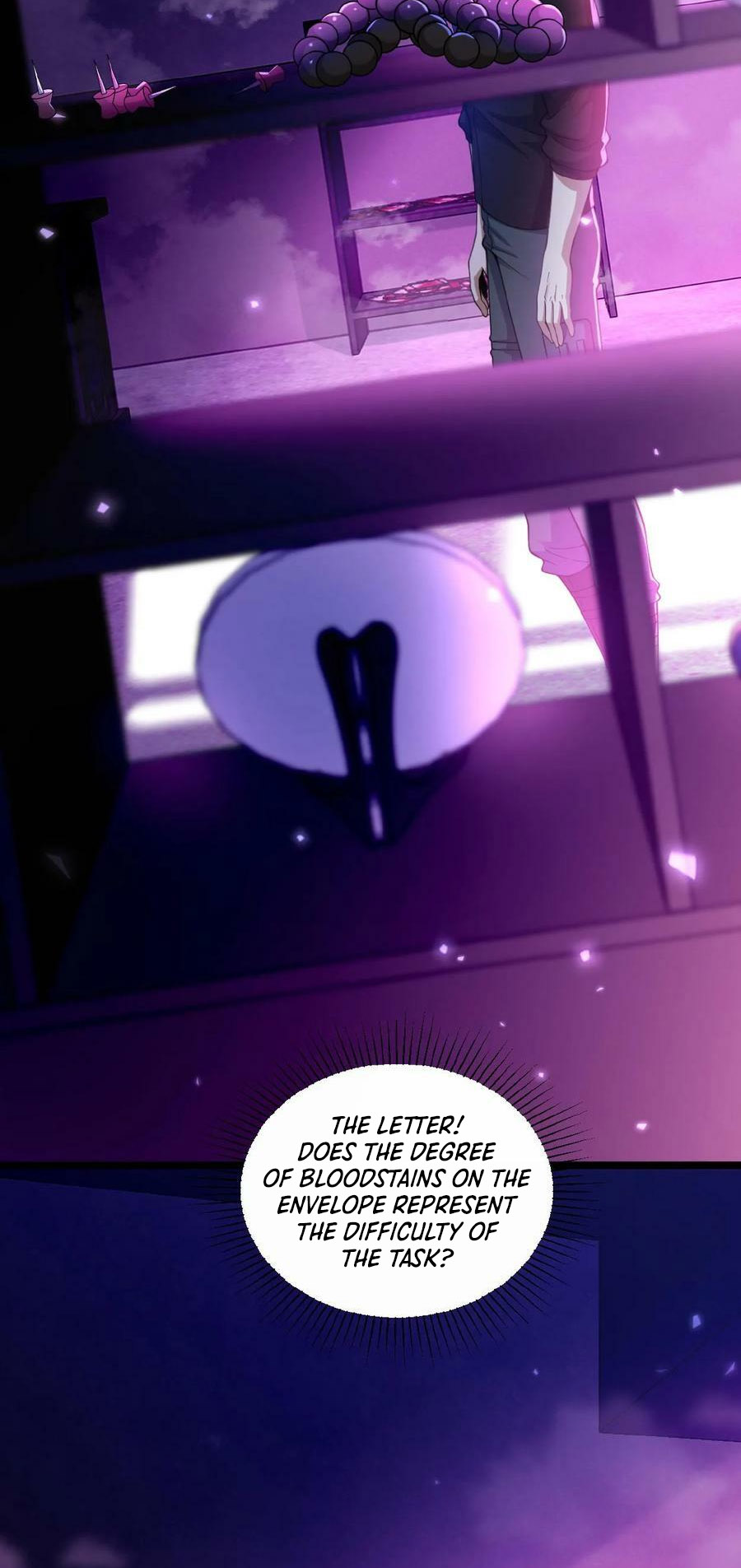 Please Call Me Ghost Messenger Ch. 6 第19页