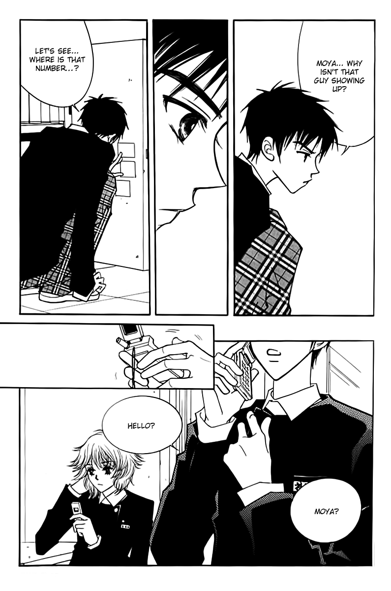 Triangle Vol. 1 Ch. 4 第27页
