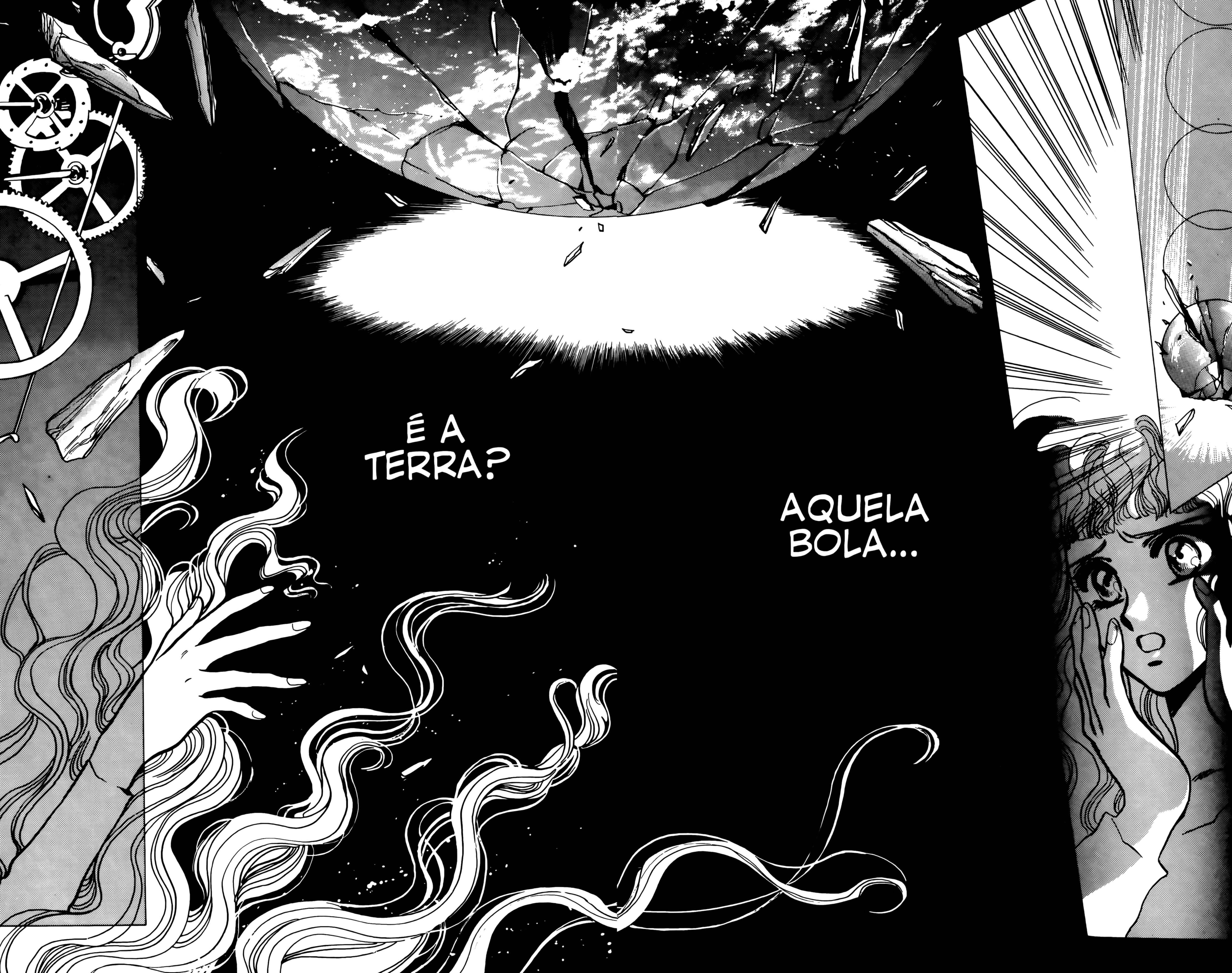 X (CLAMP) Vol. 1 Ch. 2 第16页