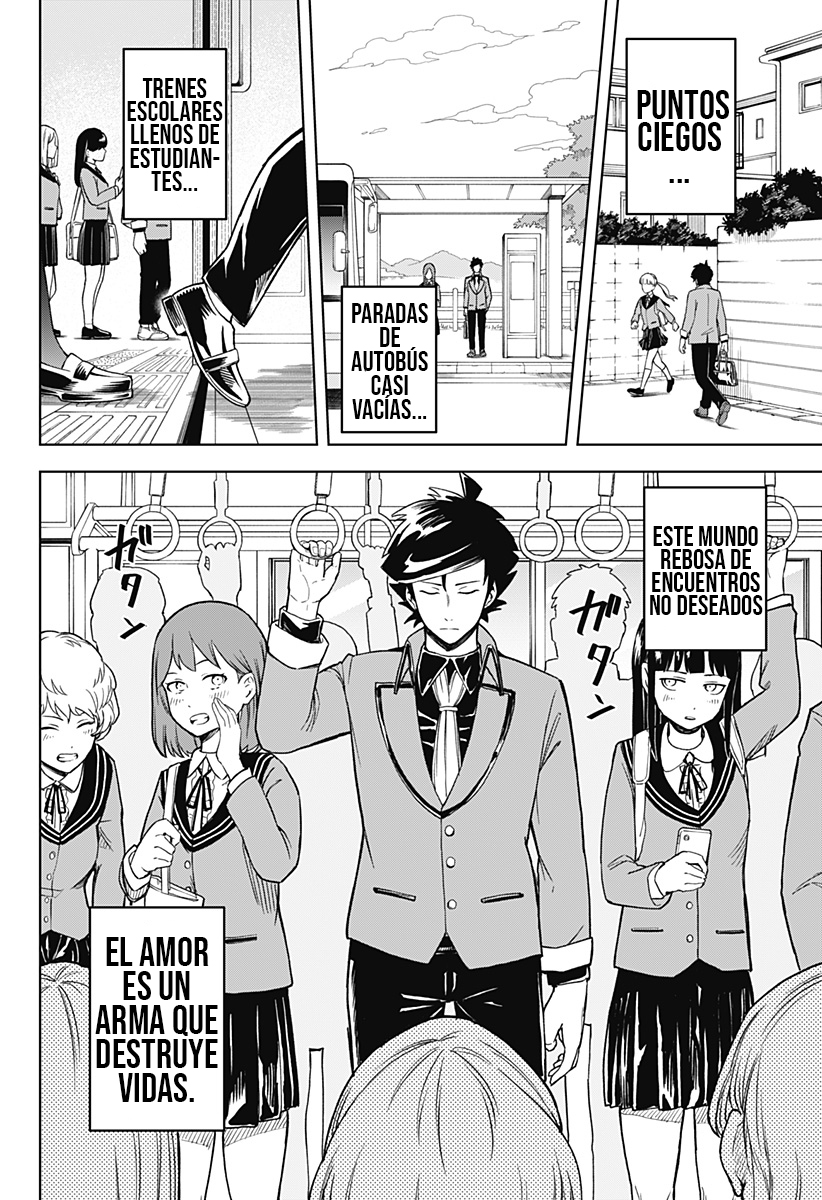 Kenja no Gotoku 第4页