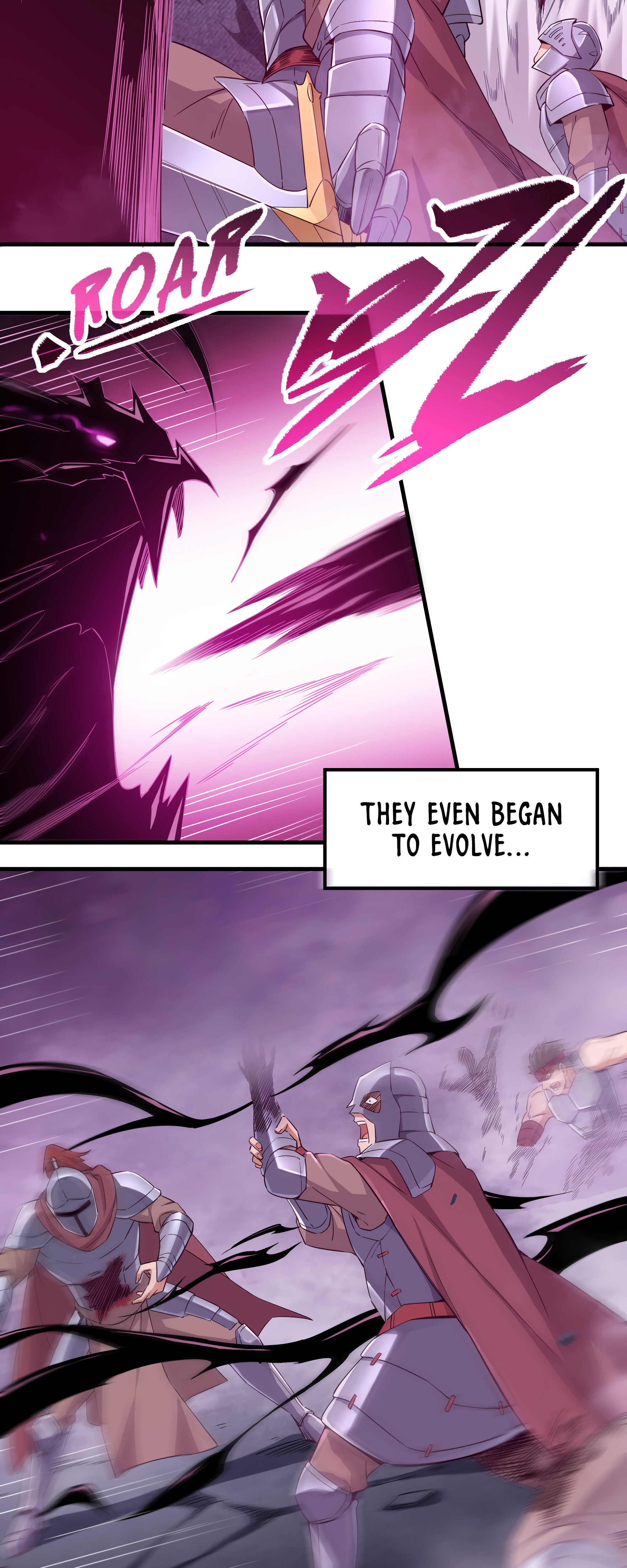 Despite Coming From the Abyss, I Will Save Humanity The Birth of a Nightmare 第11页