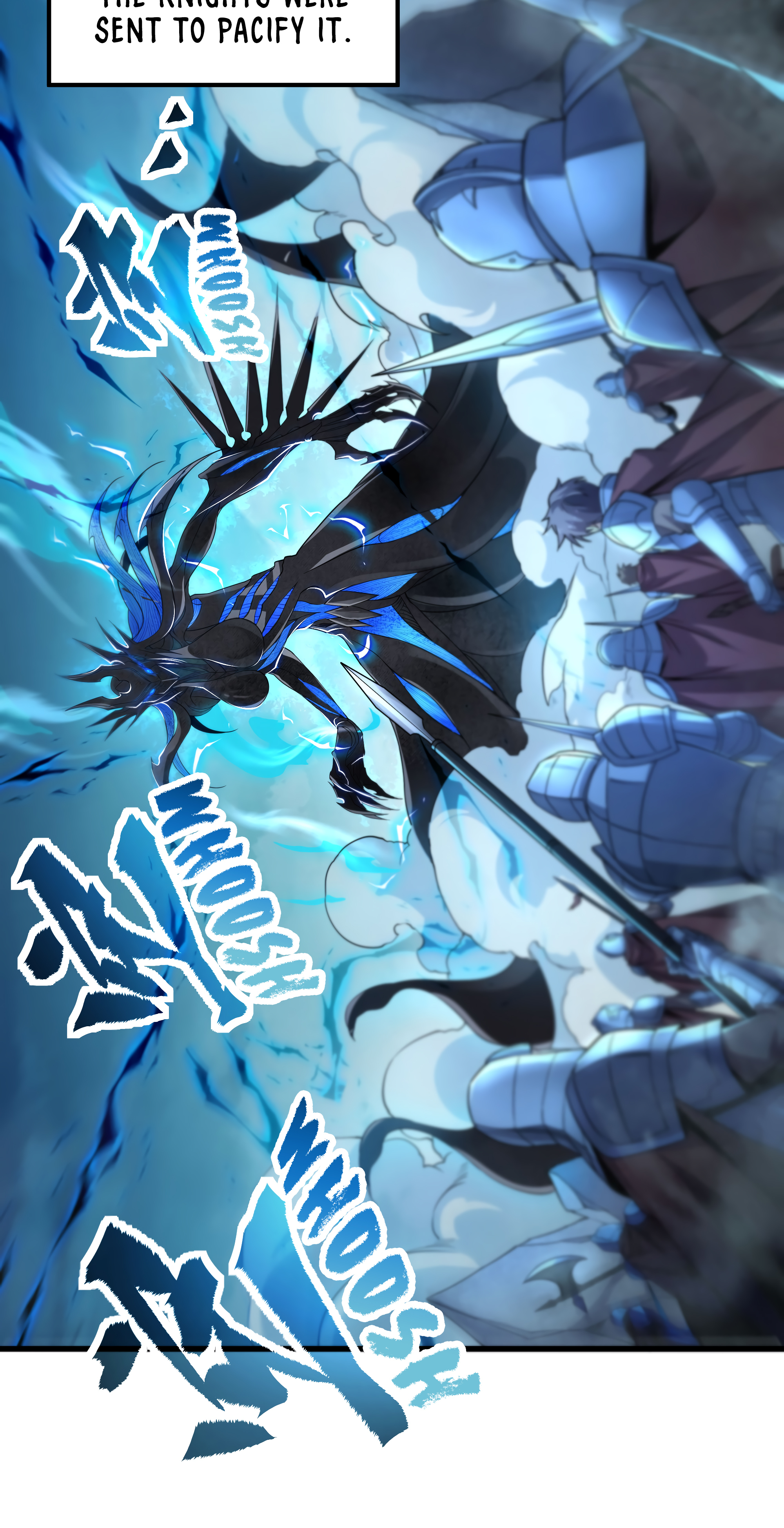 Despite Coming From the Abyss, I Will Save Humanity The Birth of a Nightmare 第14页