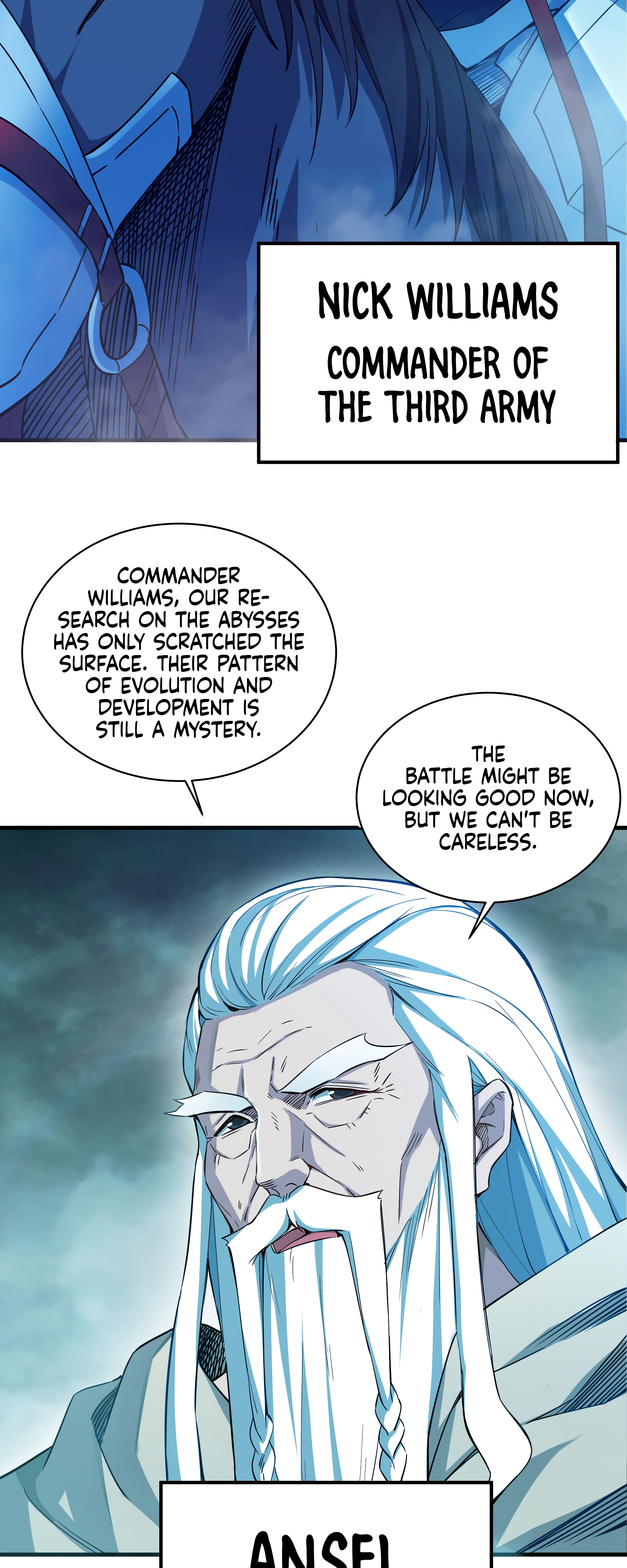 Despite Coming From the Abyss, I Will Save Humanity The Birth of a Nightmare 第24页