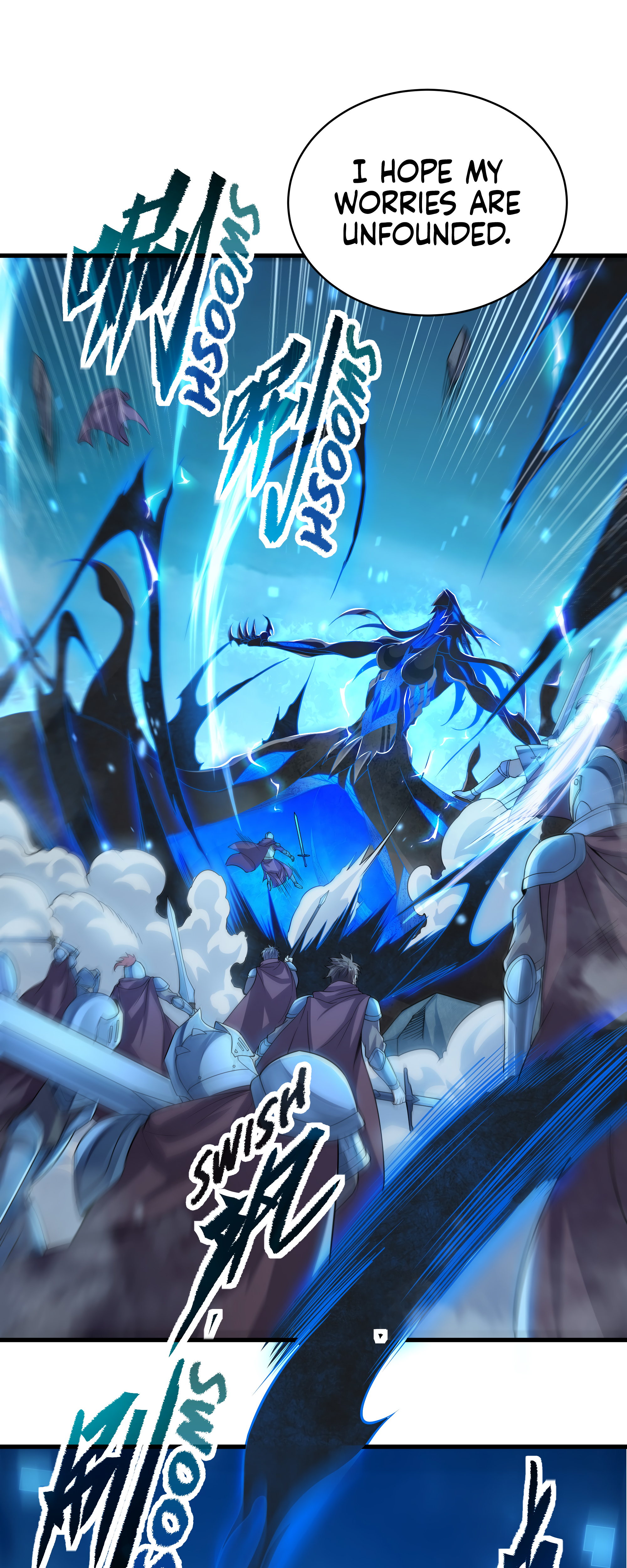 Despite Coming From the Abyss, I Will Save Humanity The Birth of a Nightmare 第28页