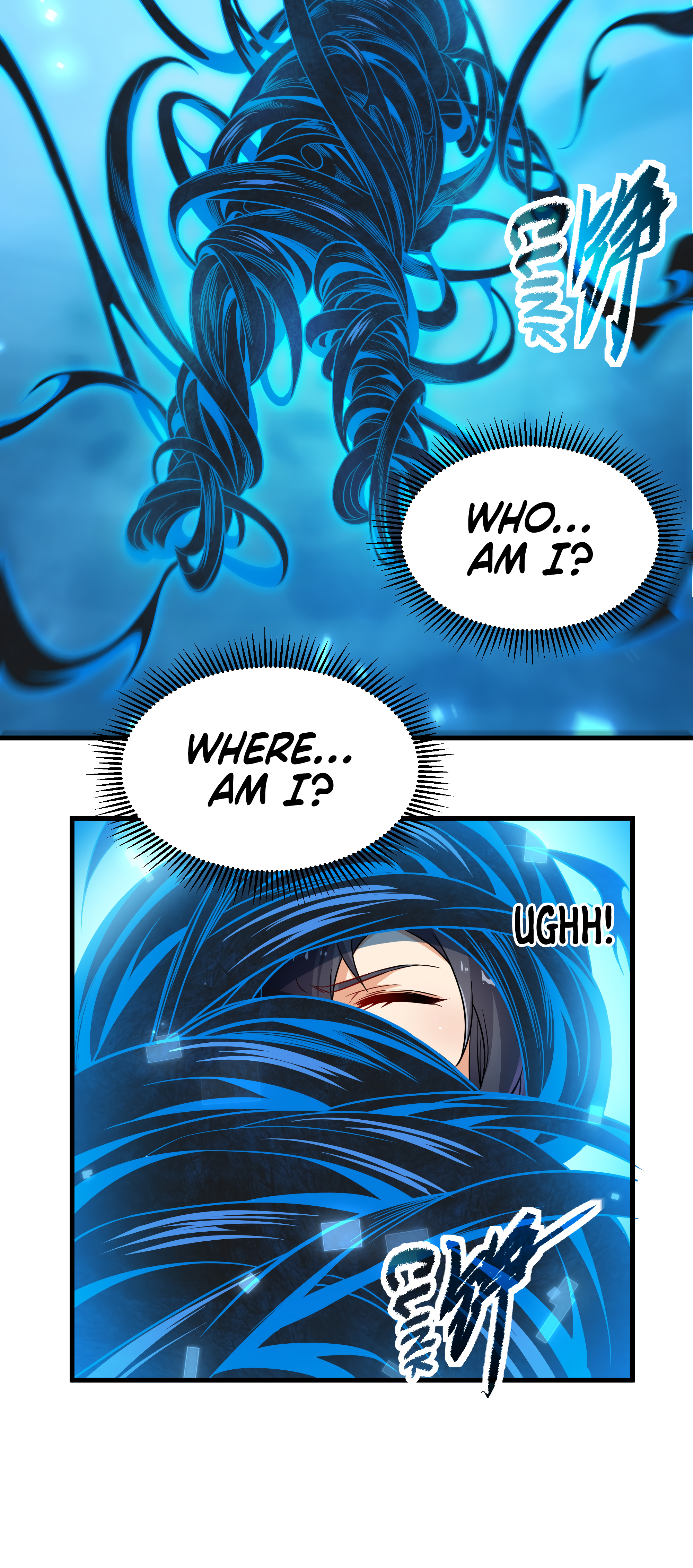 Despite Coming From the Abyss, I Will Save Humanity The Birth of a Nightmare 第30页