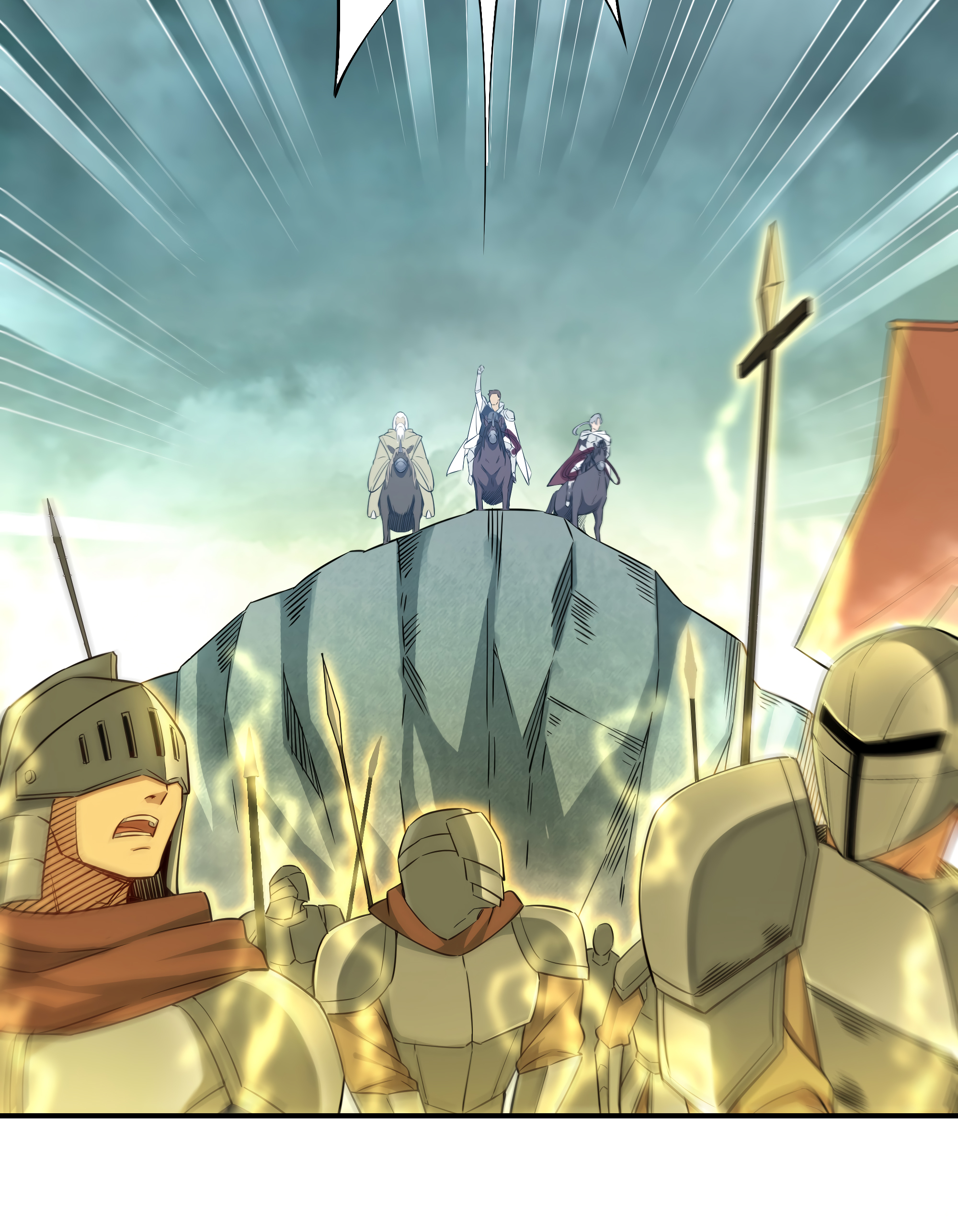 Despite Coming From the Abyss, I Will Save Humanity The Birth of a Nightmare 第38页
