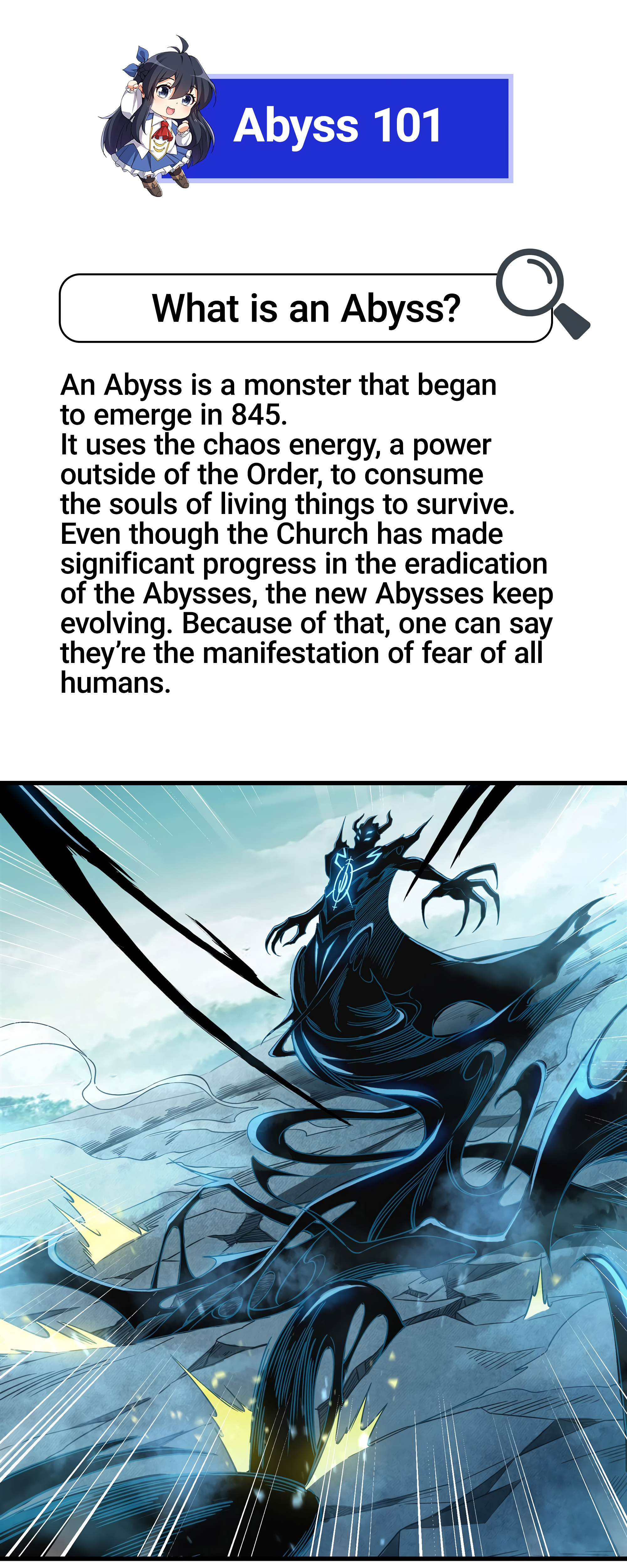 Despite Coming From the Abyss, I Will Save Humanity The Birth of a Nightmare 第39页