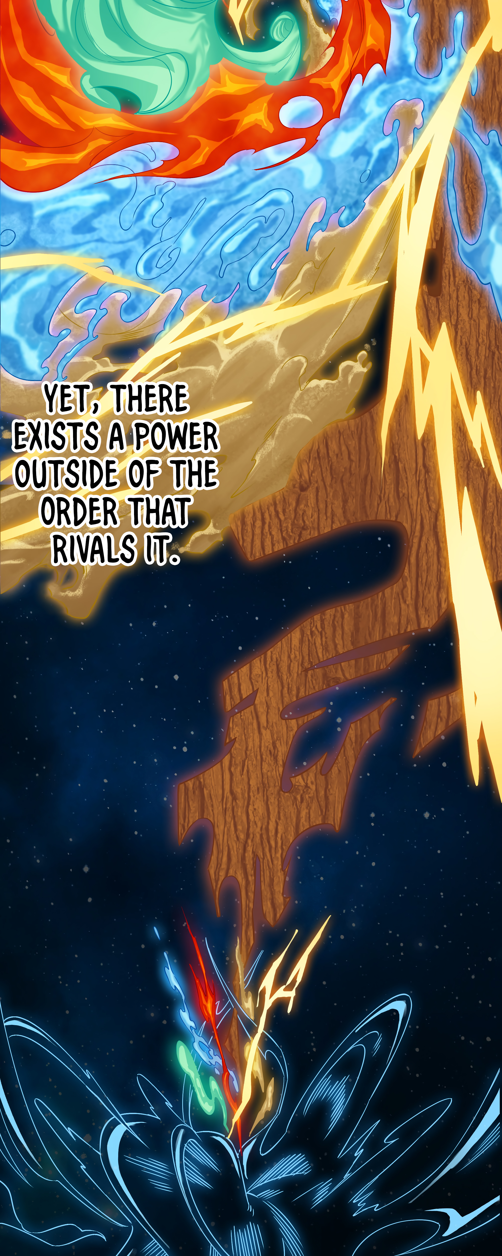 Despite Coming From the Abyss, I Will Save Humanity The Birth of a Nightmare 第6页
