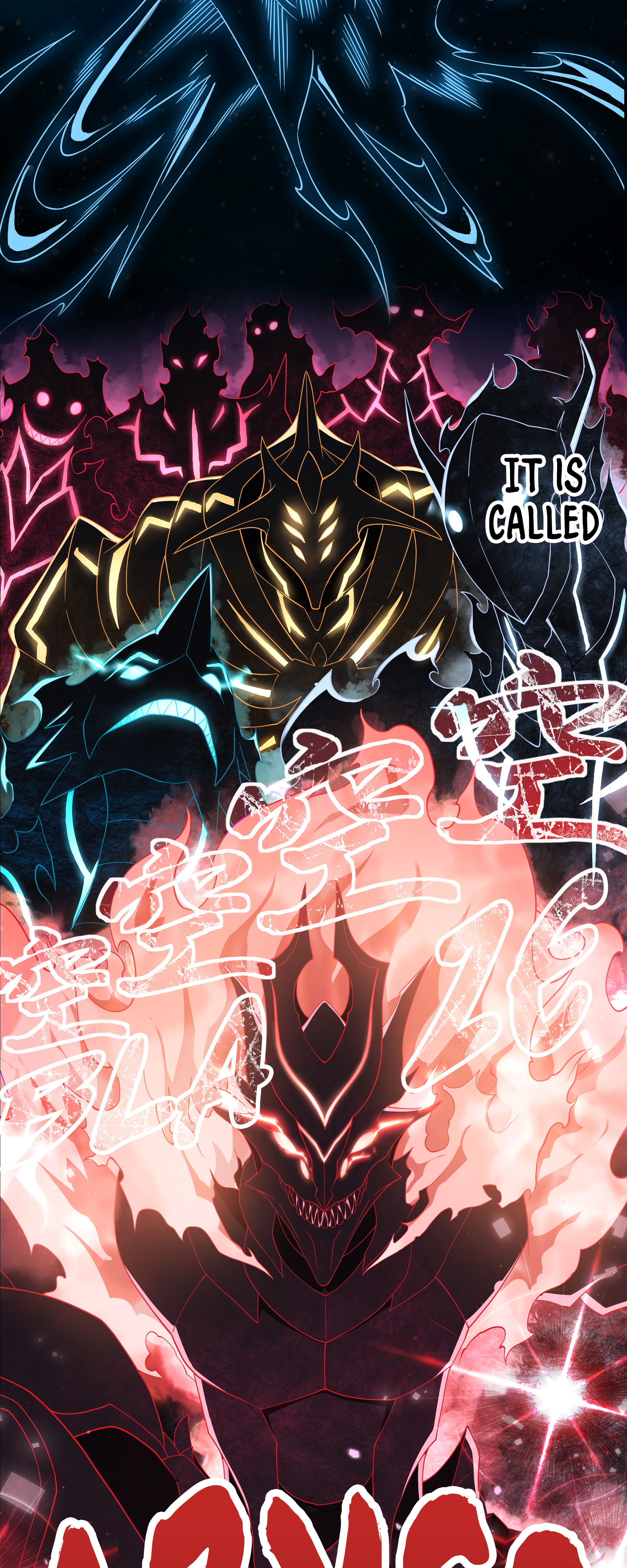 Despite Coming From the Abyss, I Will Save Humanity The Birth of a Nightmare 第7页