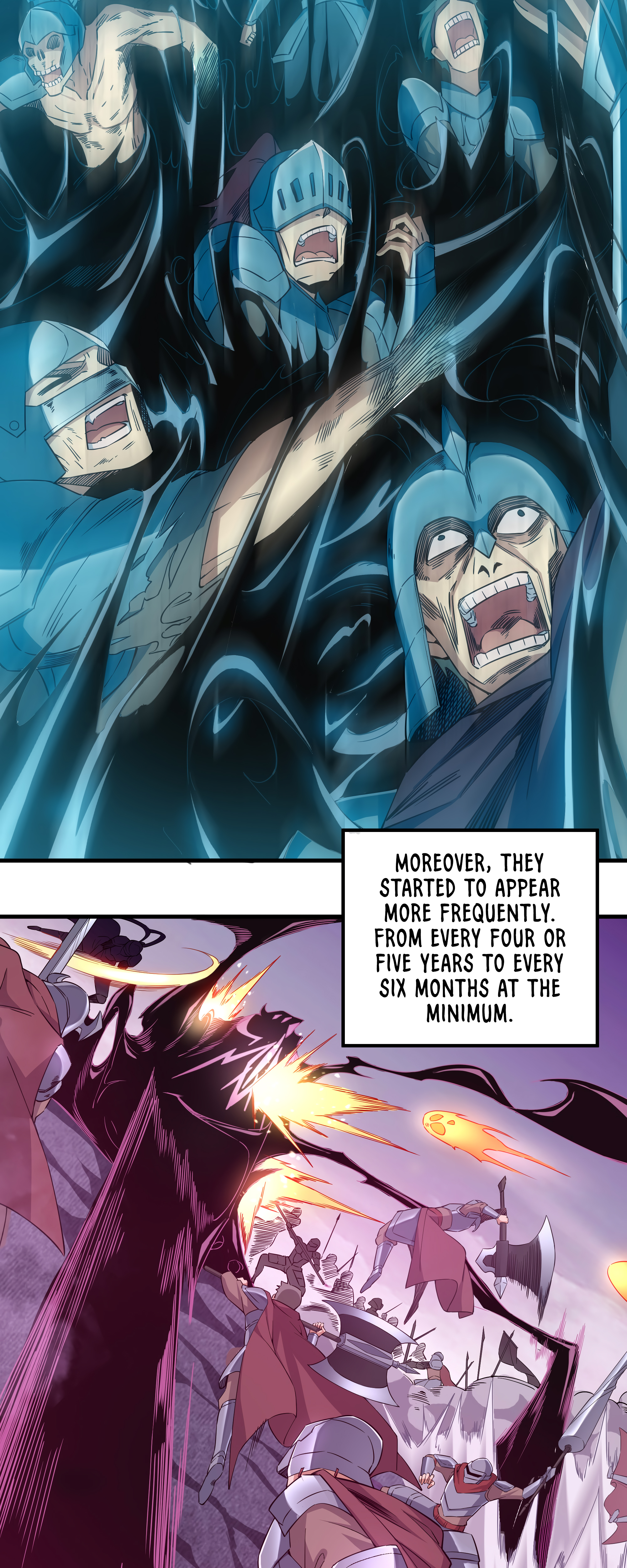Despite Coming From the Abyss, I Will Save Humanity The Birth of a Nightmare 第10页