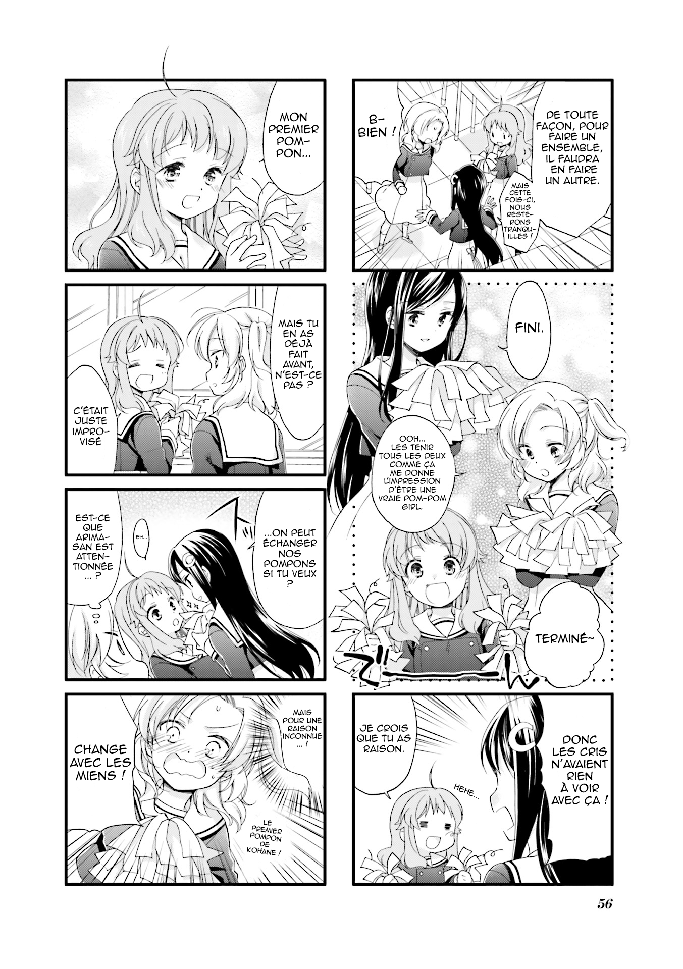 Anima Yell! Vol. 1 Ch. 5 第9页