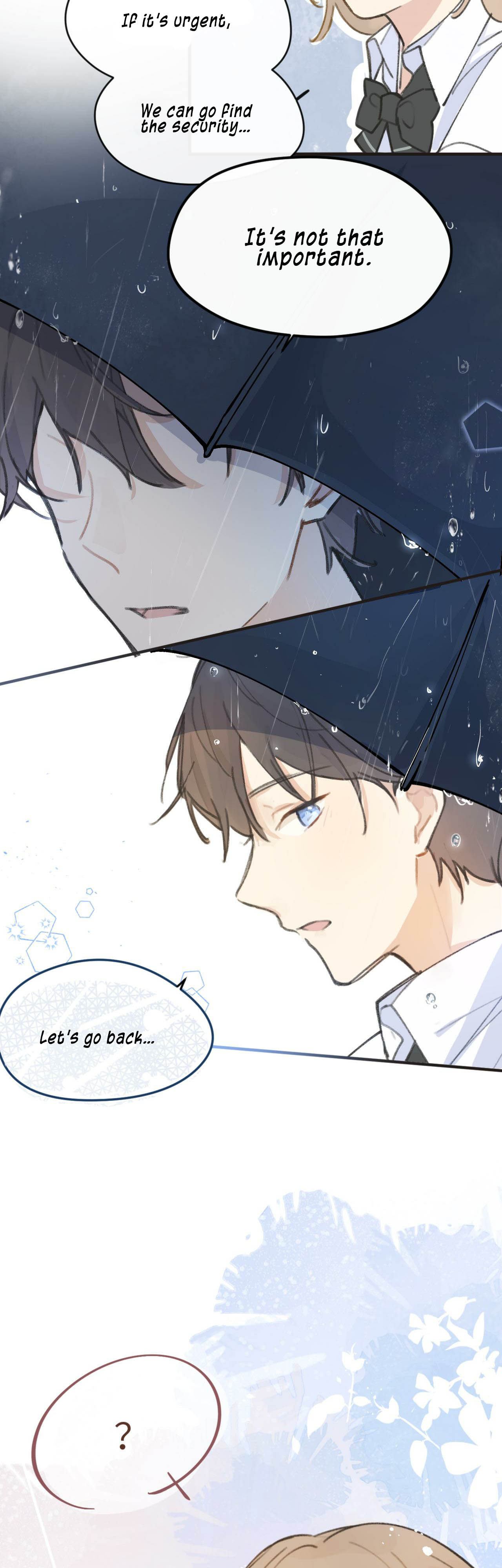 Sunshine as ever sound of rain 第17页