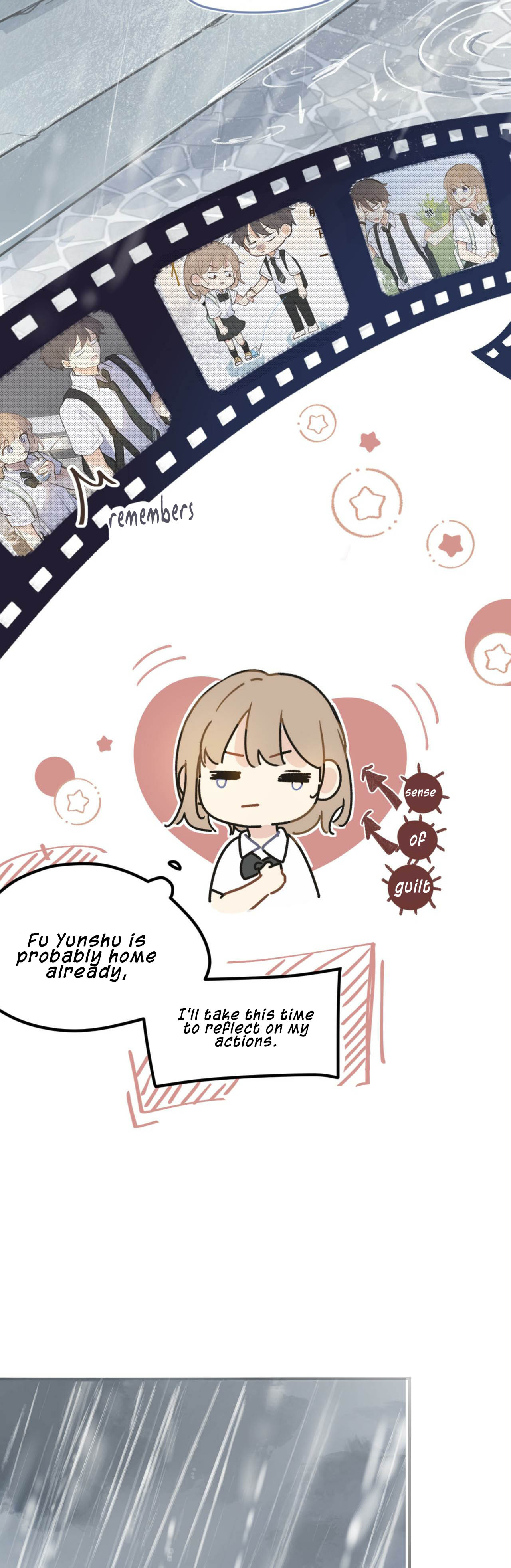 Sunshine as ever sound of rain 第6页