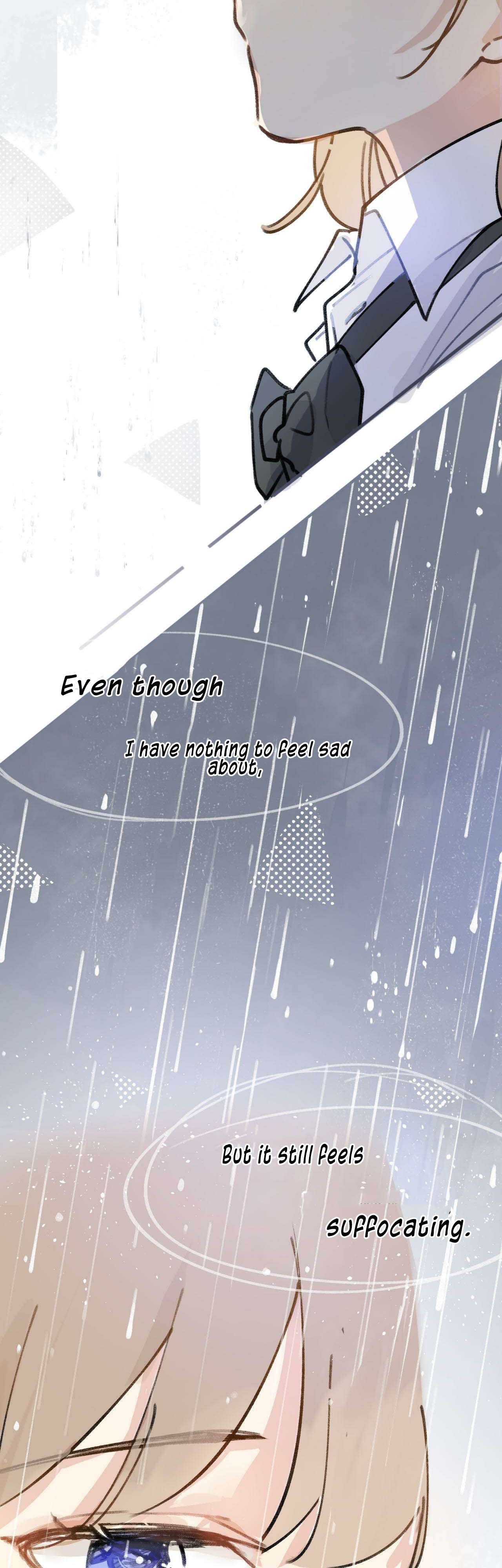 Sunshine as ever sound of rain 第8页