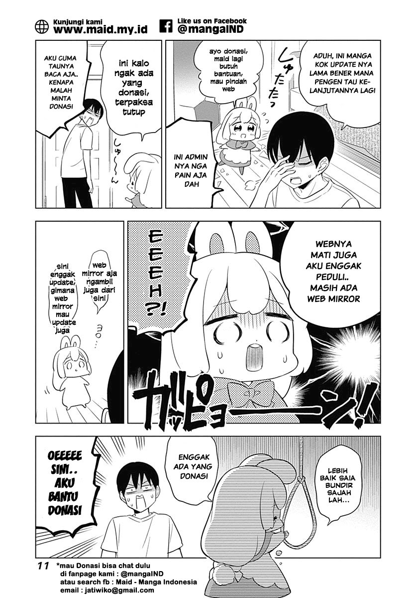 Gokushufudou Vol. 1 Ch. 6 第18页