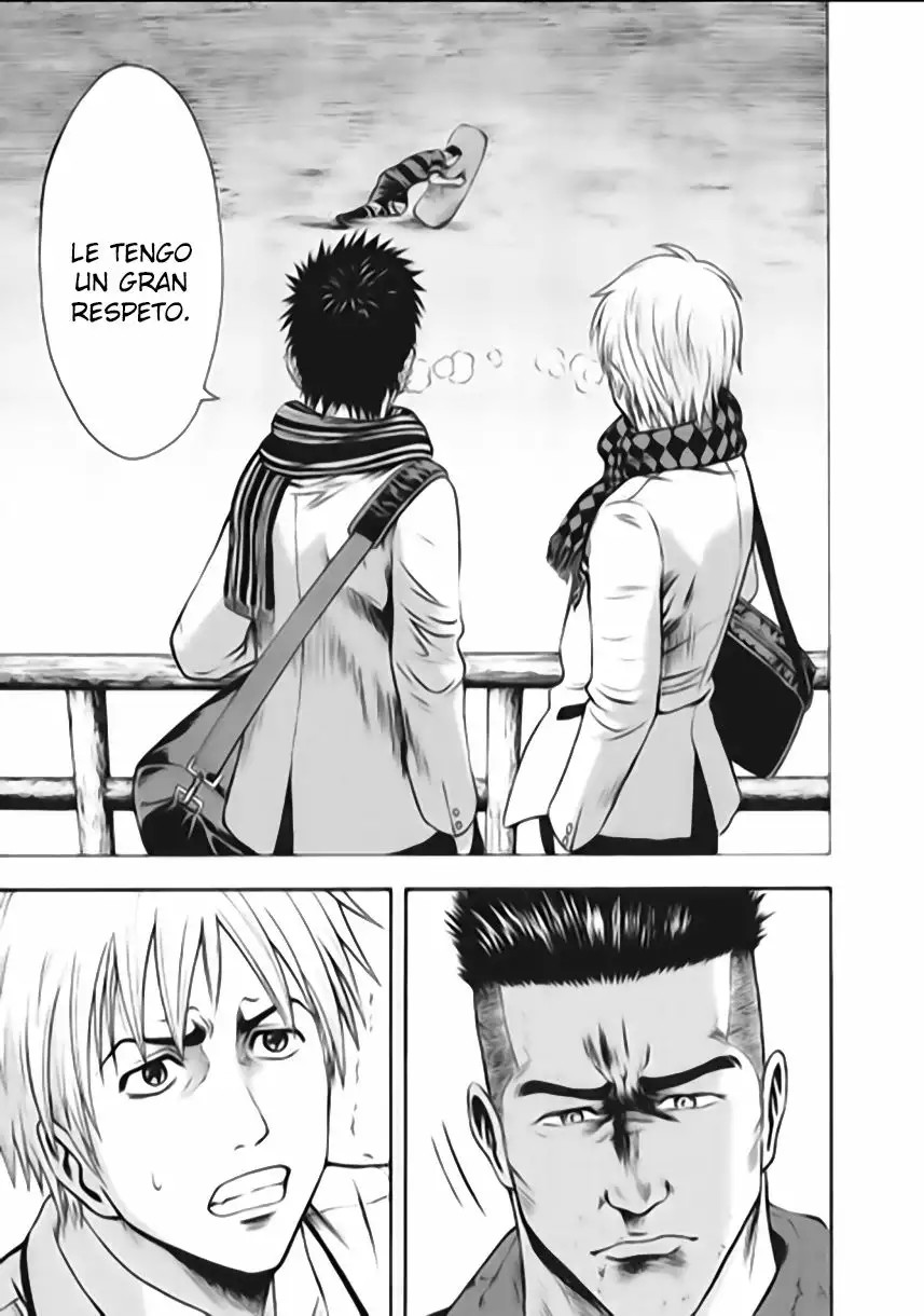 Igai - The Play Dead/Alive Vol. 1 Ch. 3 第19页