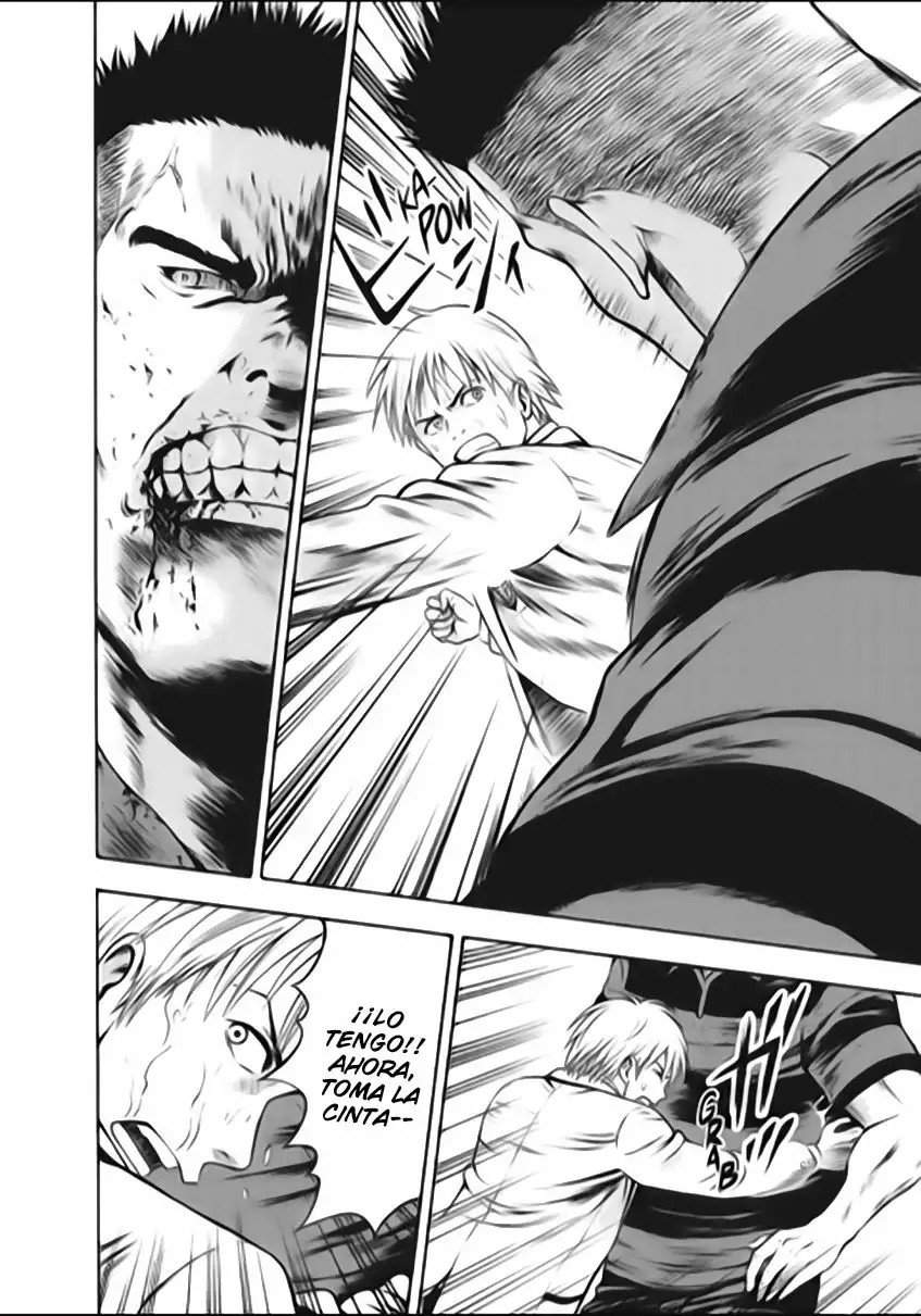 Igai - The Play Dead/Alive Vol. 1 Ch. 3 第4页