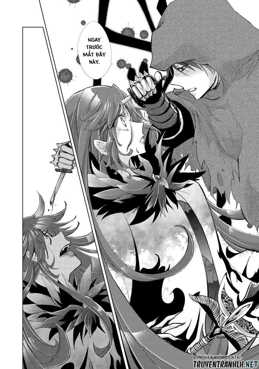 Hazure Skill "Kage ga Usui" o Motsu Guild Shokuin ga, Jitsu wa Densetsu no Ansatsusha Vol. 1 Ch. 1.1 第20页