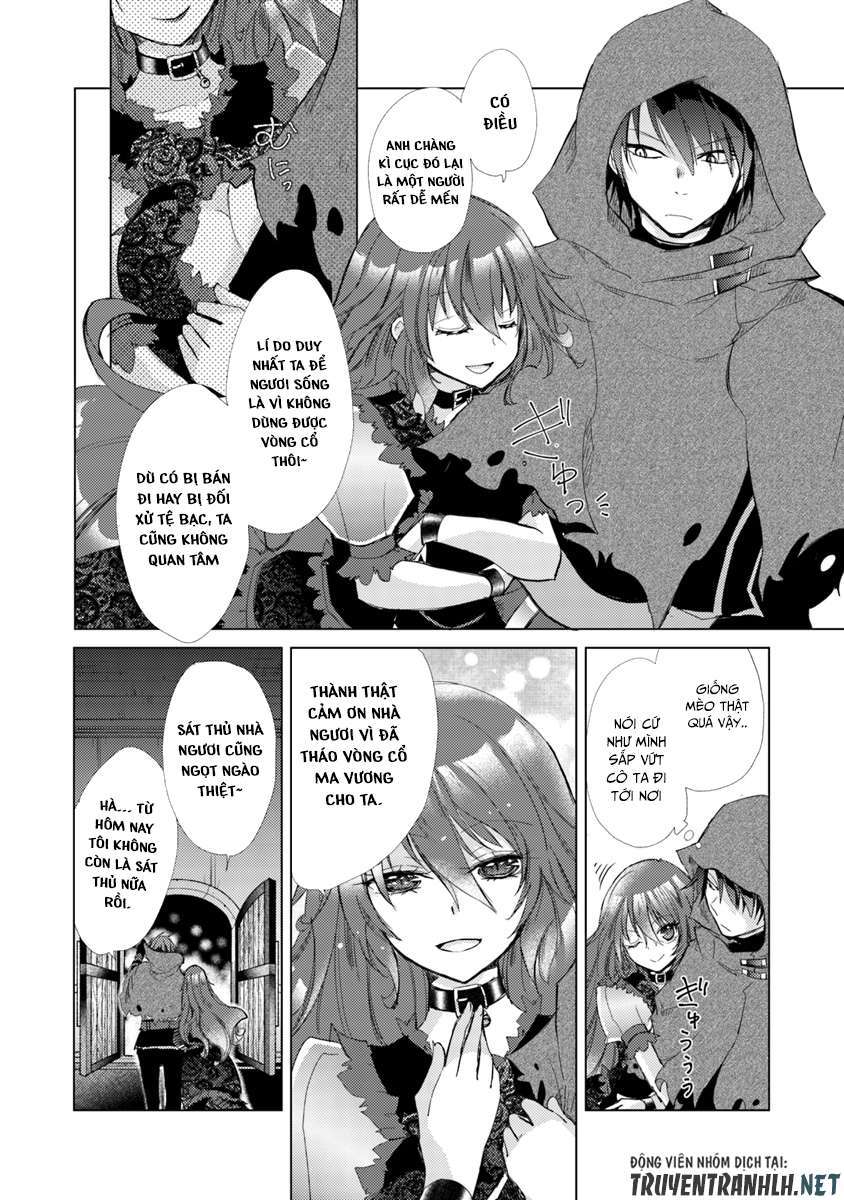 Hazure Skill "Kage ga Usui" o Motsu Guild Shokuin ga, Jitsu wa Densetsu no Ansatsusha Vol. 1 Ch. 1.1 第36页