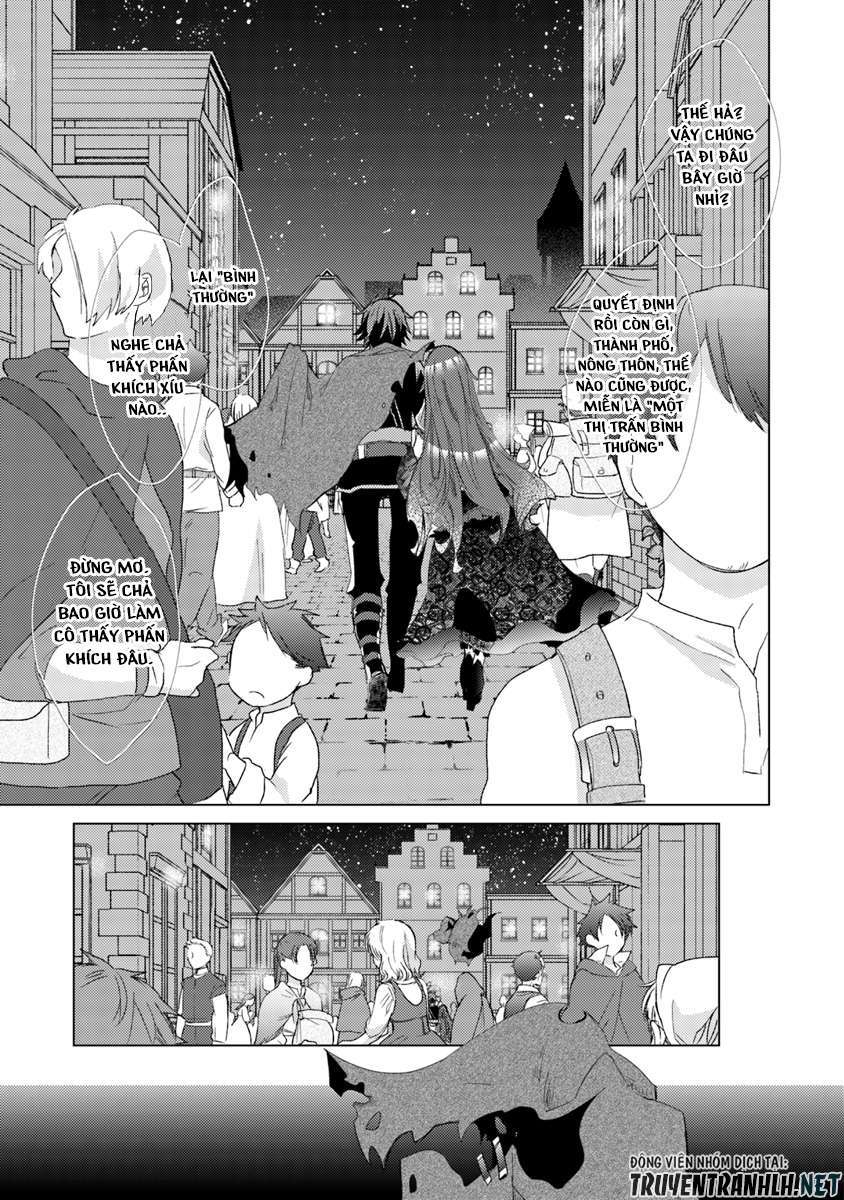 Hazure Skill "Kage ga Usui" o Motsu Guild Shokuin ga, Jitsu wa Densetsu no Ansatsusha Vol. 1 Ch. 1.1 第37页