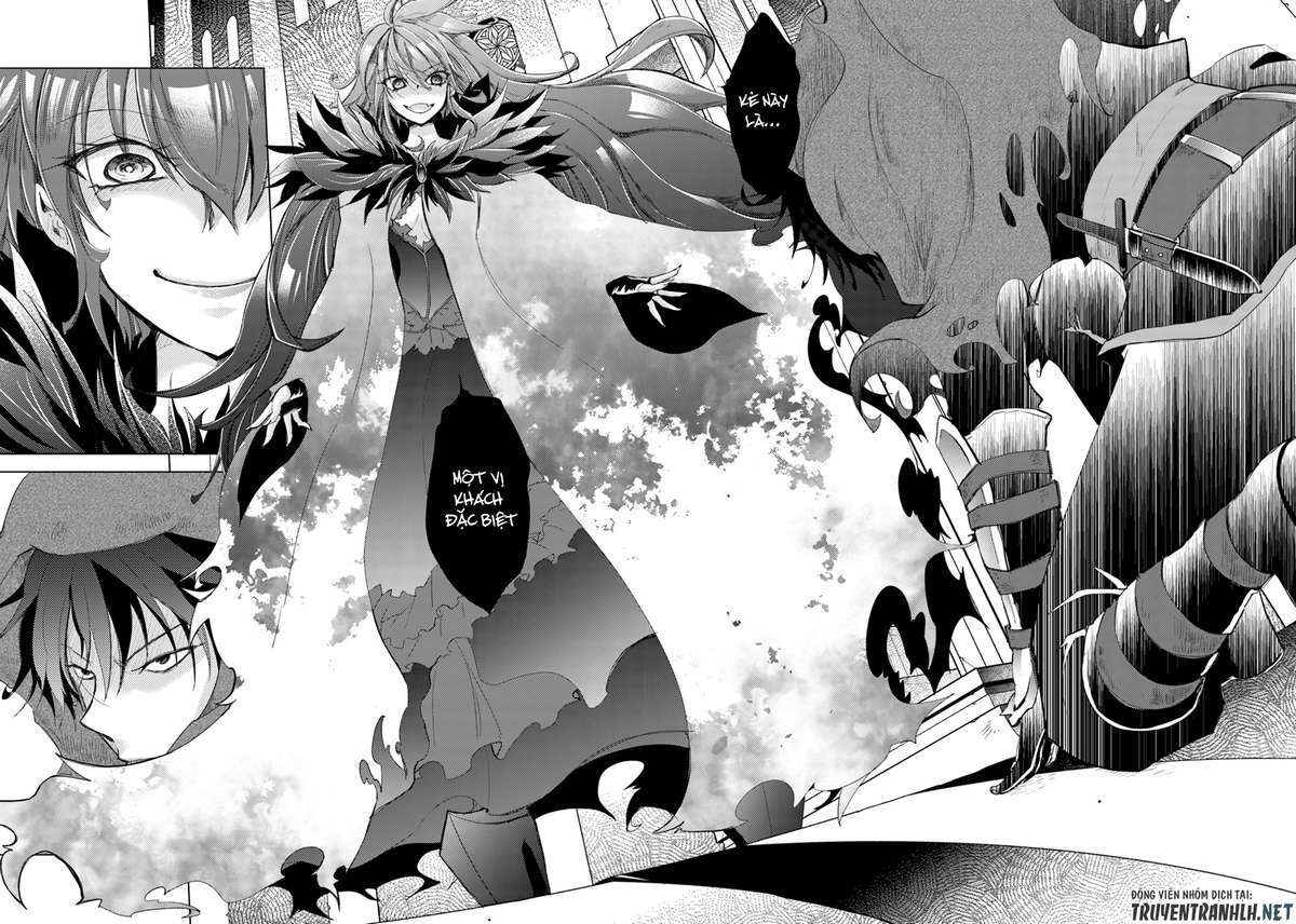 Hazure Skill "Kage ga Usui" o Motsu Guild Shokuin ga, Jitsu wa Densetsu no Ansatsusha Vol. 1 Ch. 1.1 第7页