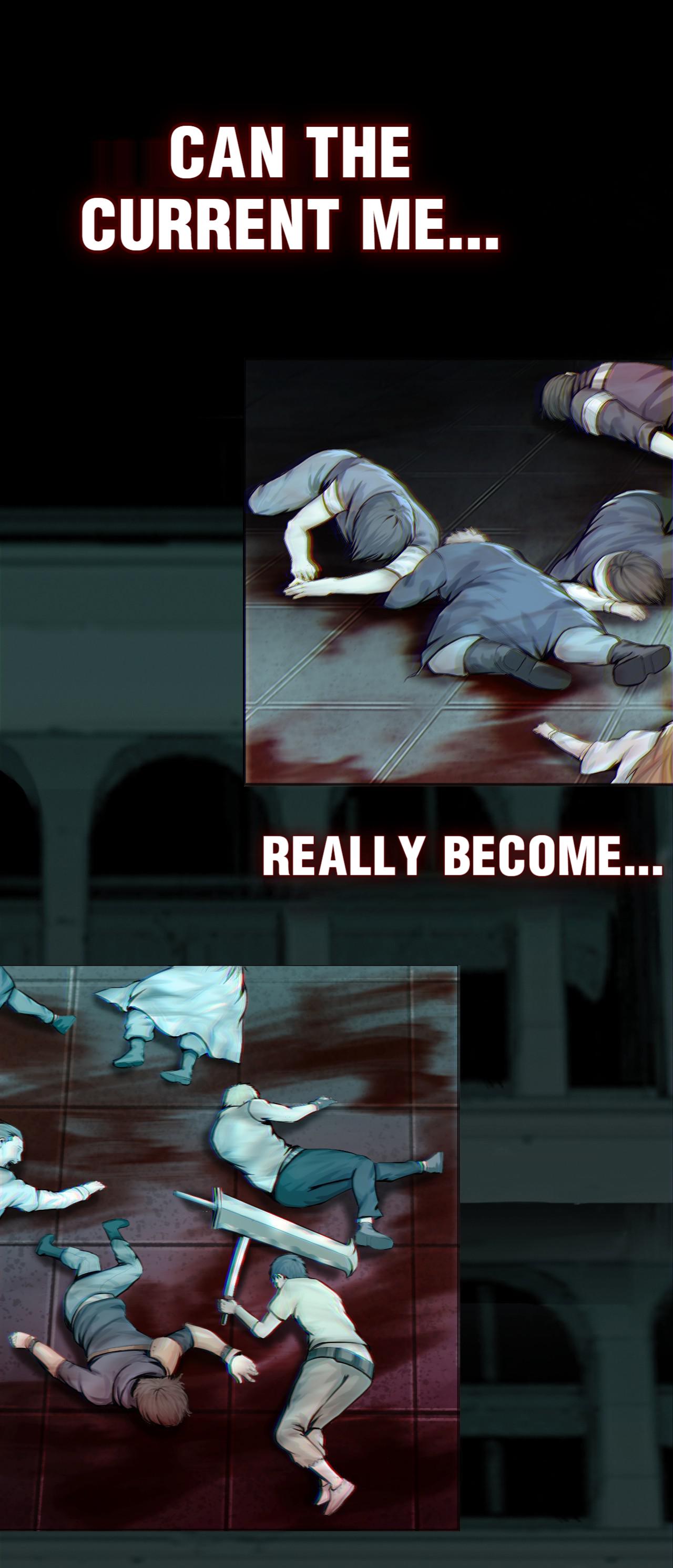 The Blade of Evolution Walking Alone In The Dungeon Useless Healer 第1页